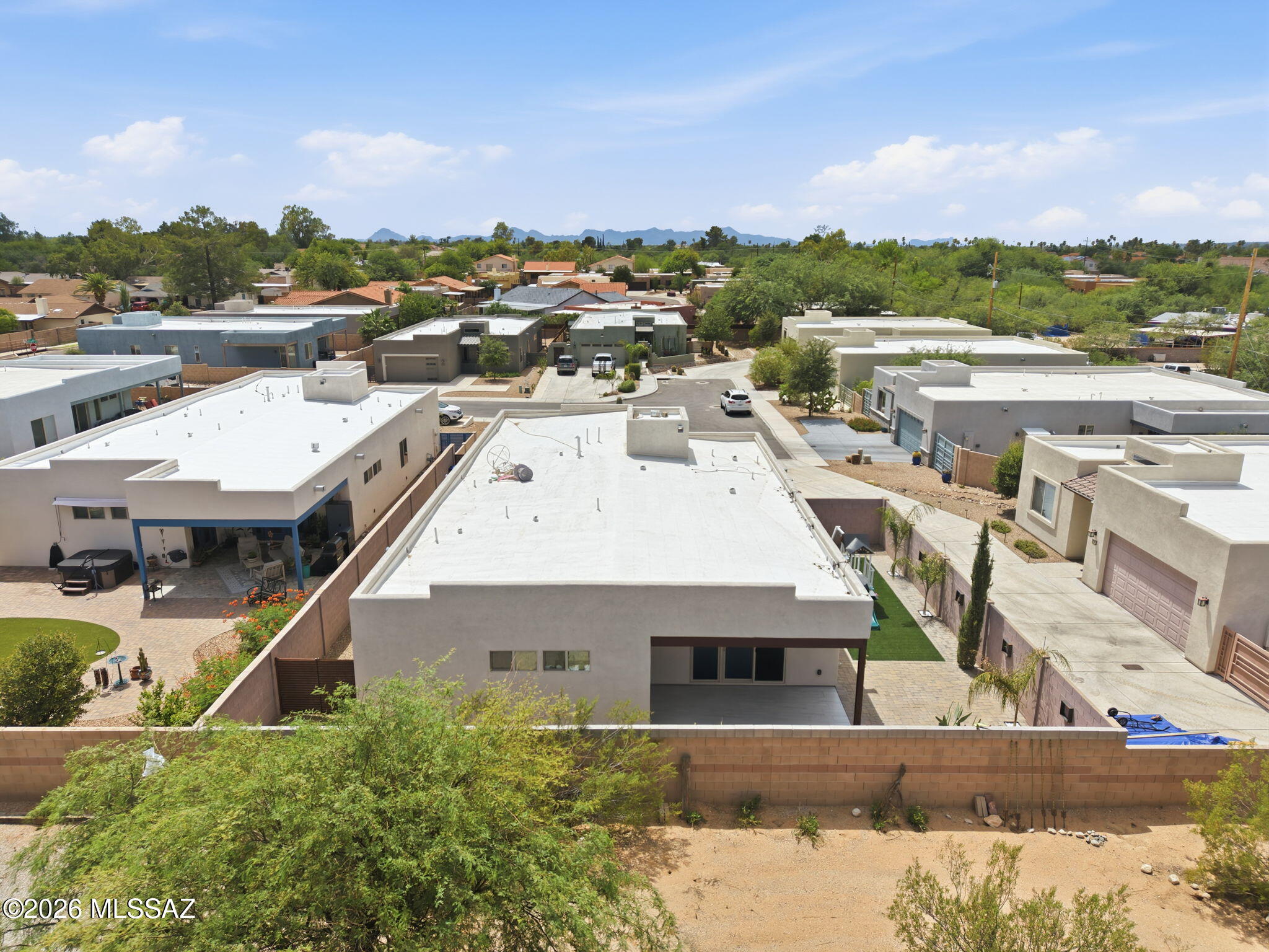 Shalom - Residential