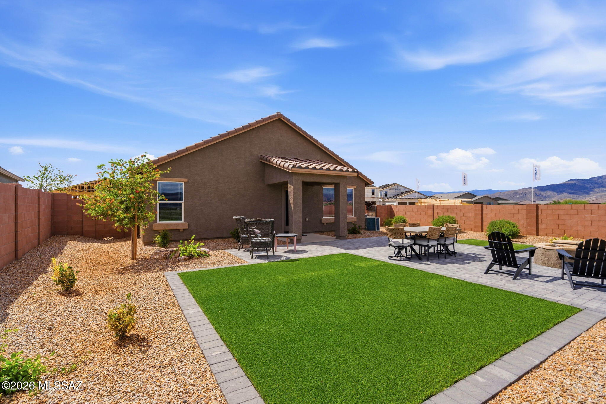 Rocking K South Neighborhood 4 Parcel L - Residential