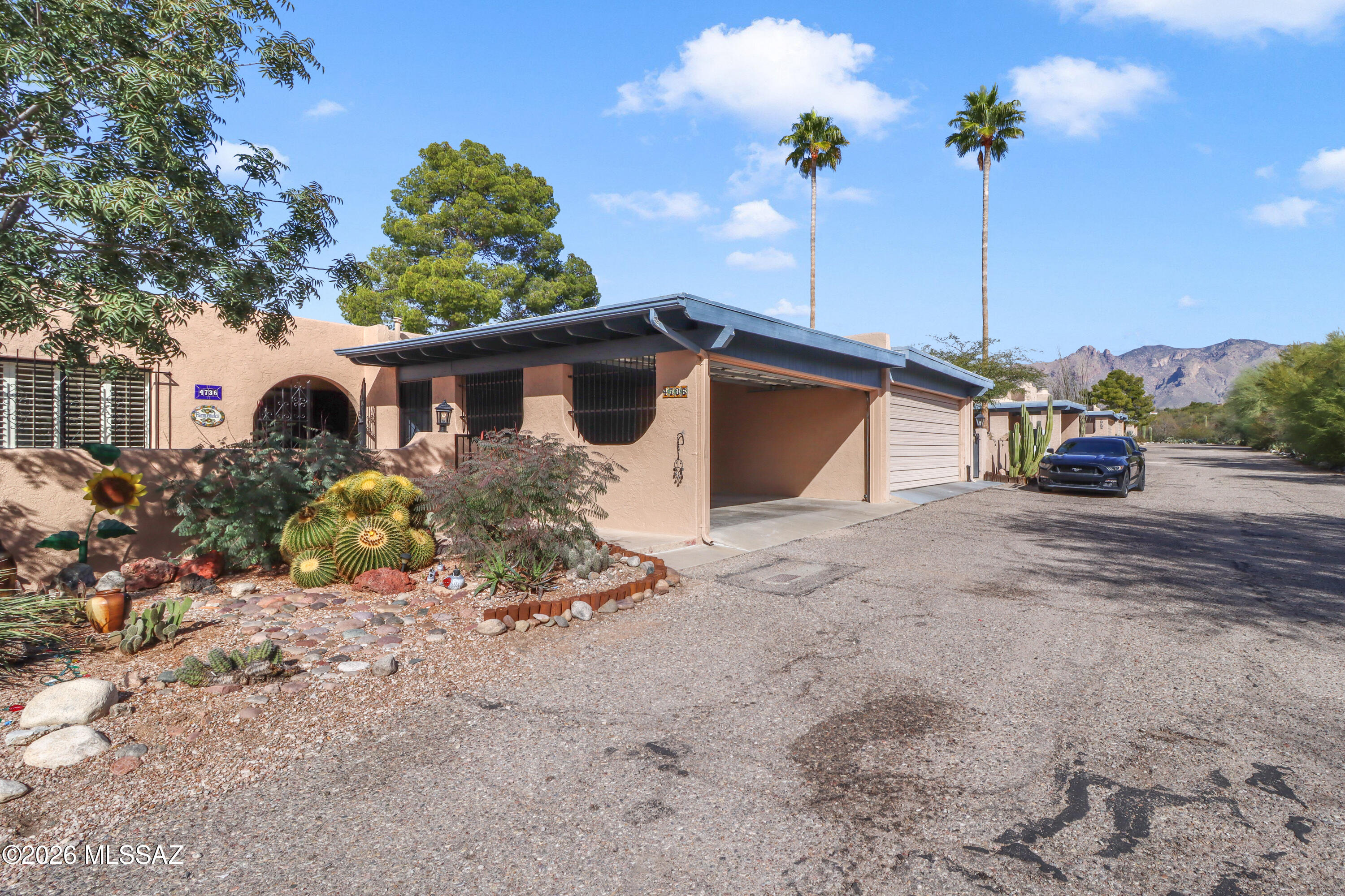 Catalina Foothills Estates NO. 7 - Residential