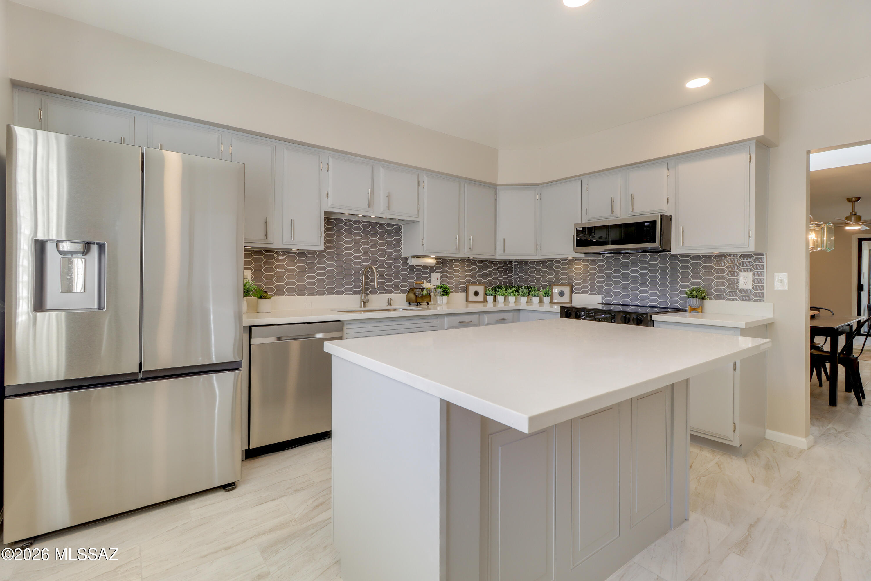 Catalina Foothills Estates NO. 7 - Residential