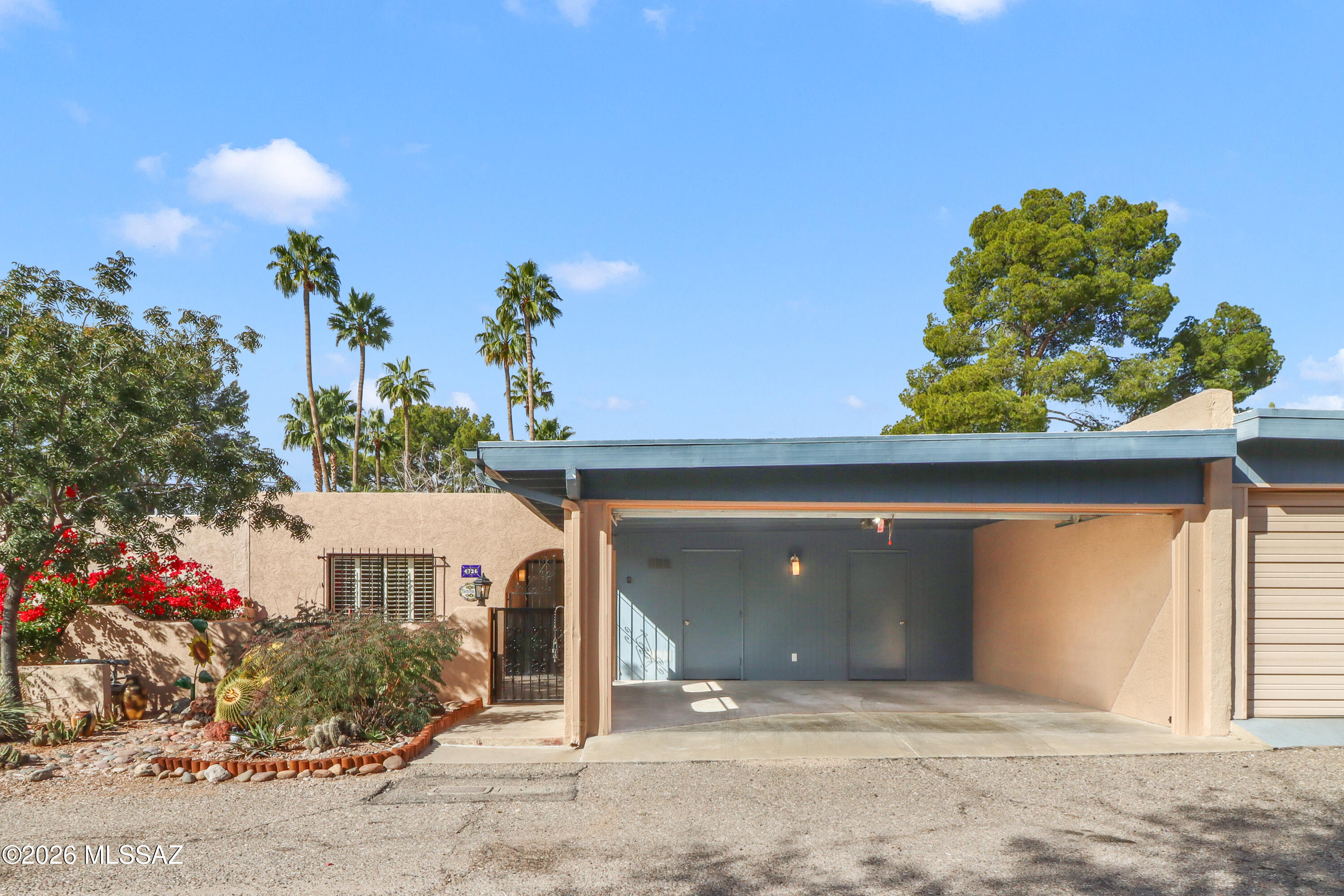 Catalina Foothills Estates NO. 7 - Residential