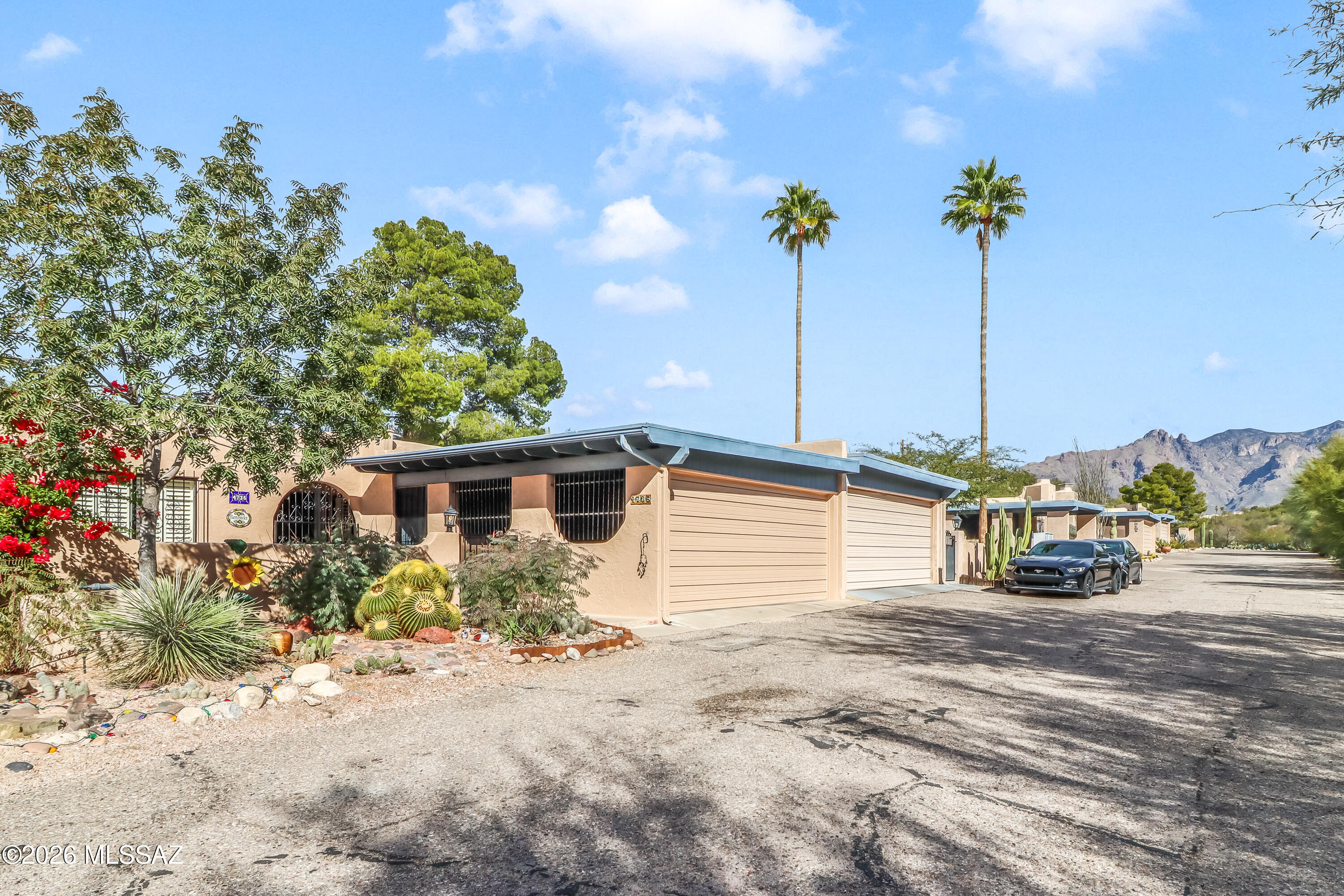 Catalina Foothills Estates NO. 7 - Residential
