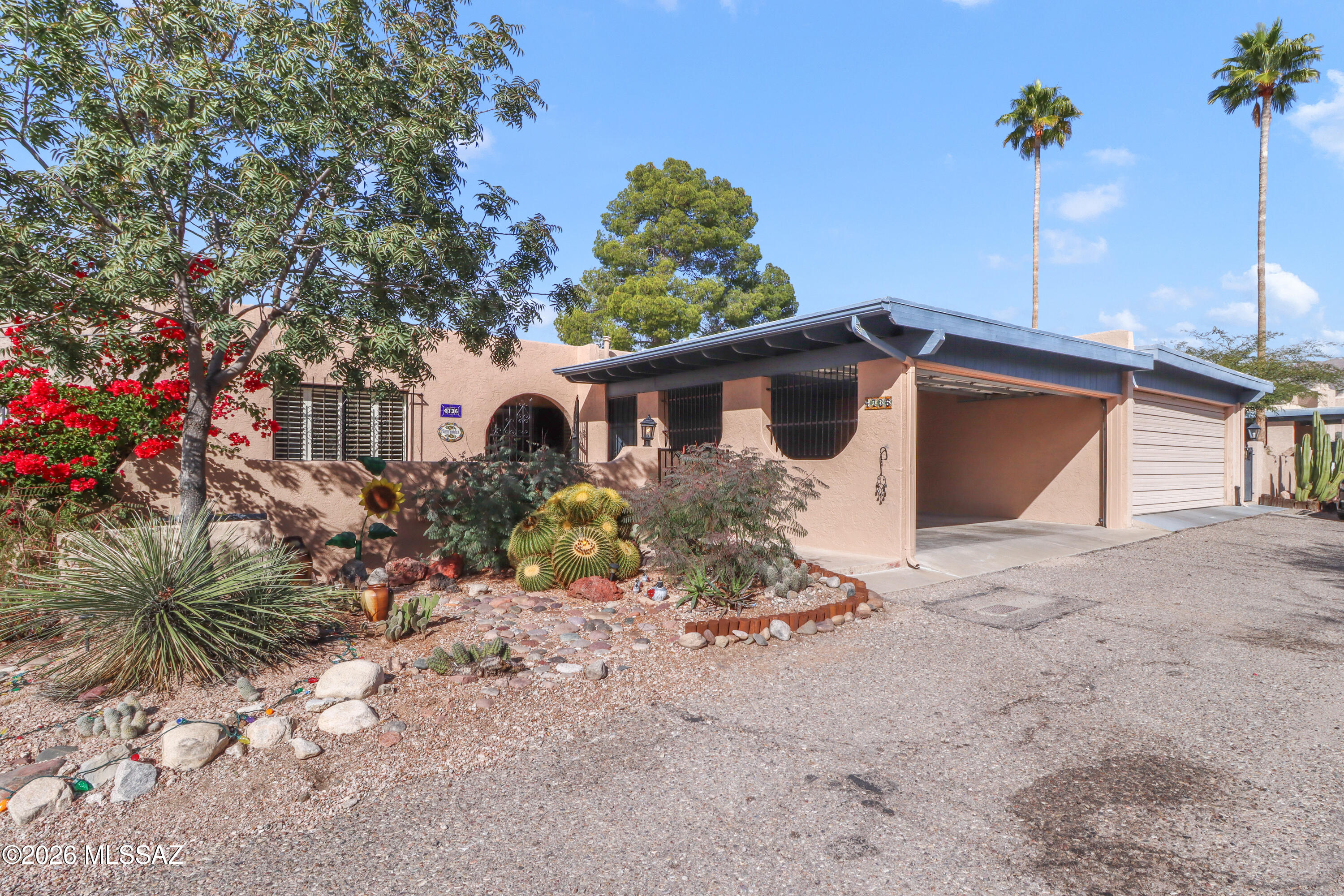 Catalina Foothills Estates NO. 7 - Residential