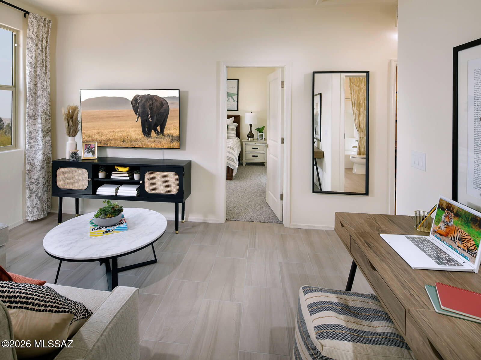 Entranda Del Toro - Residential