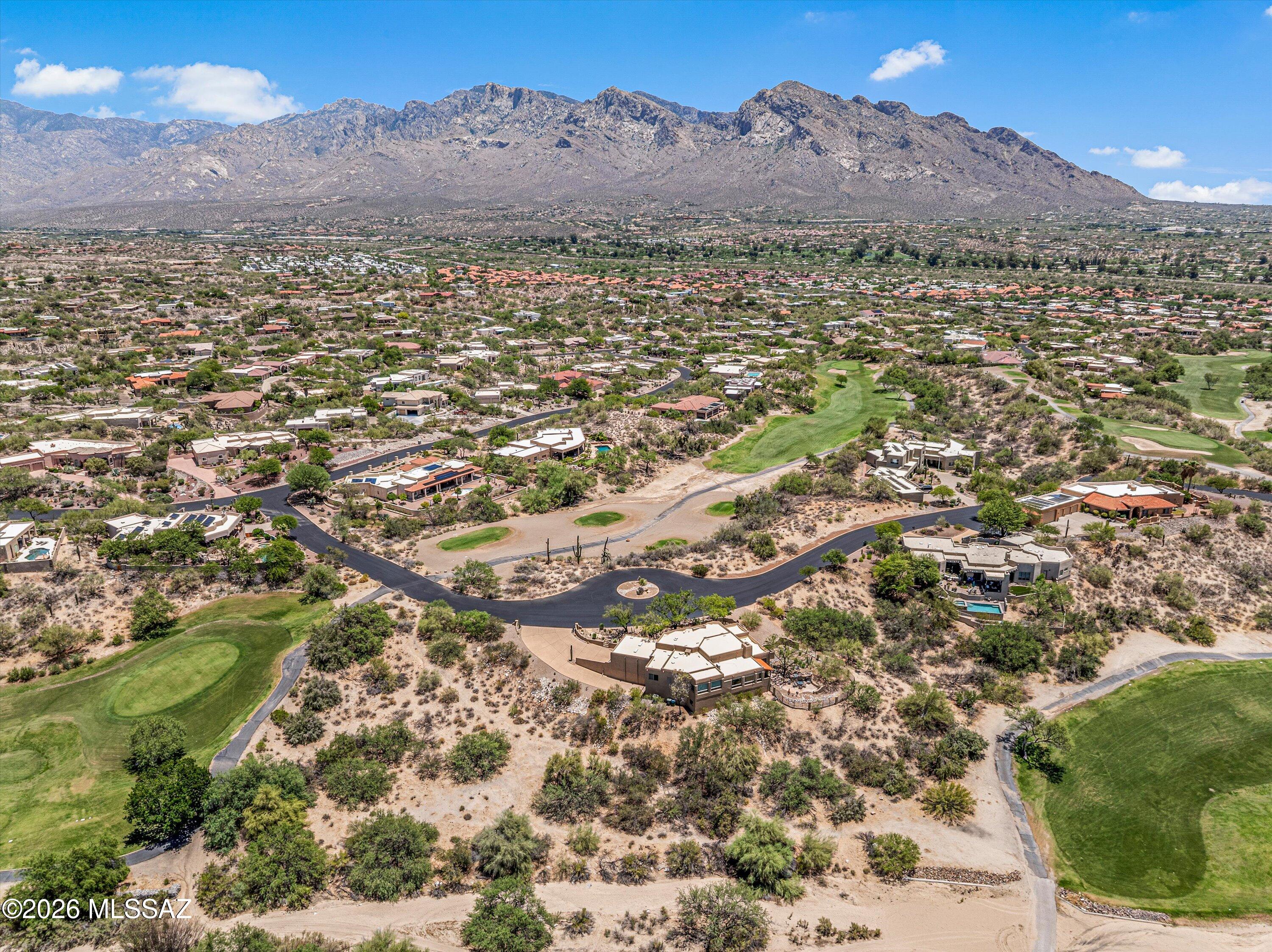 Canada Hills Est Phase II (128-130) - Residential