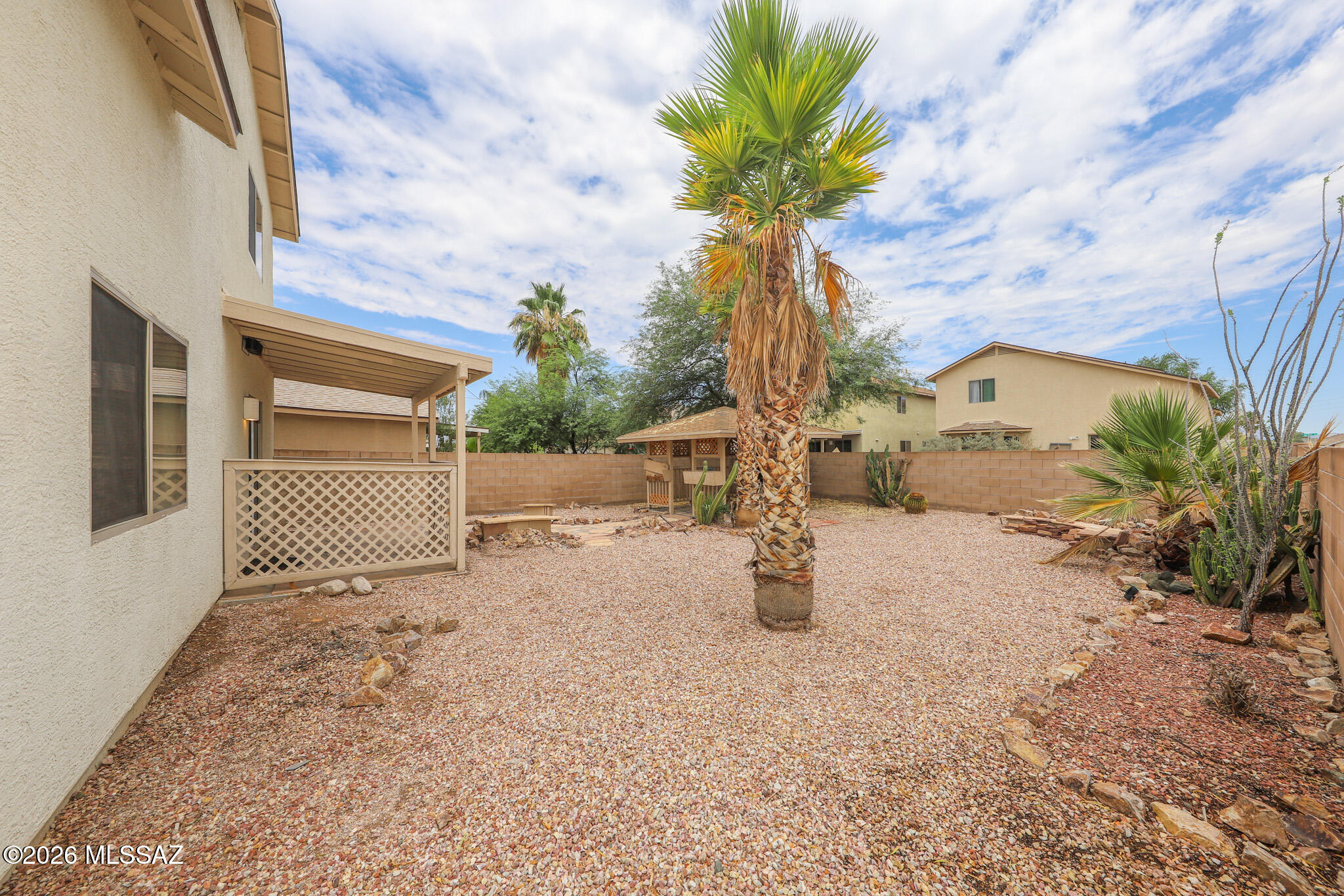 Rillito At La Cholla (1-133) - Residential Lease
