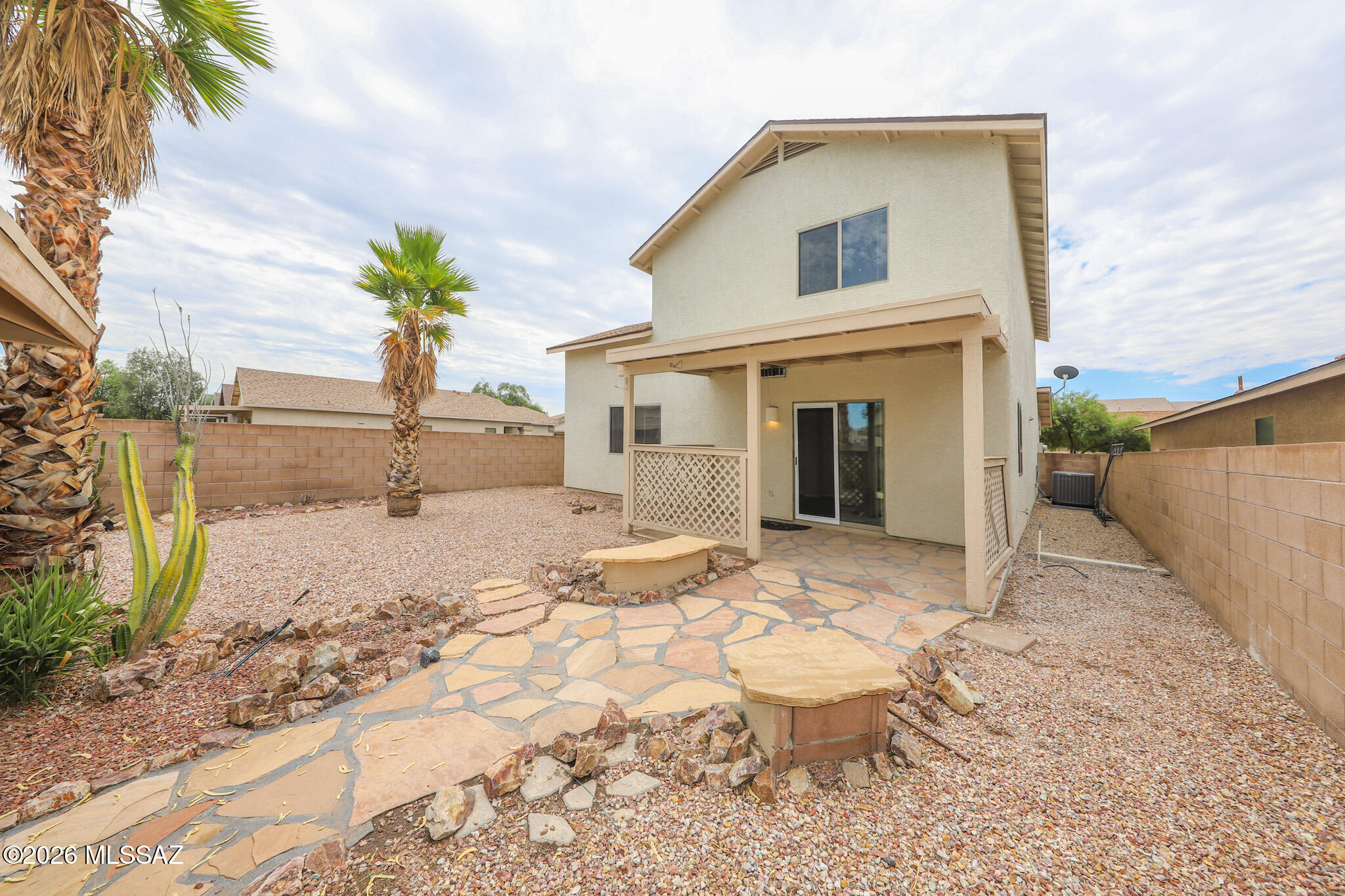 Rillito At La Cholla (1-133) - Residential Lease