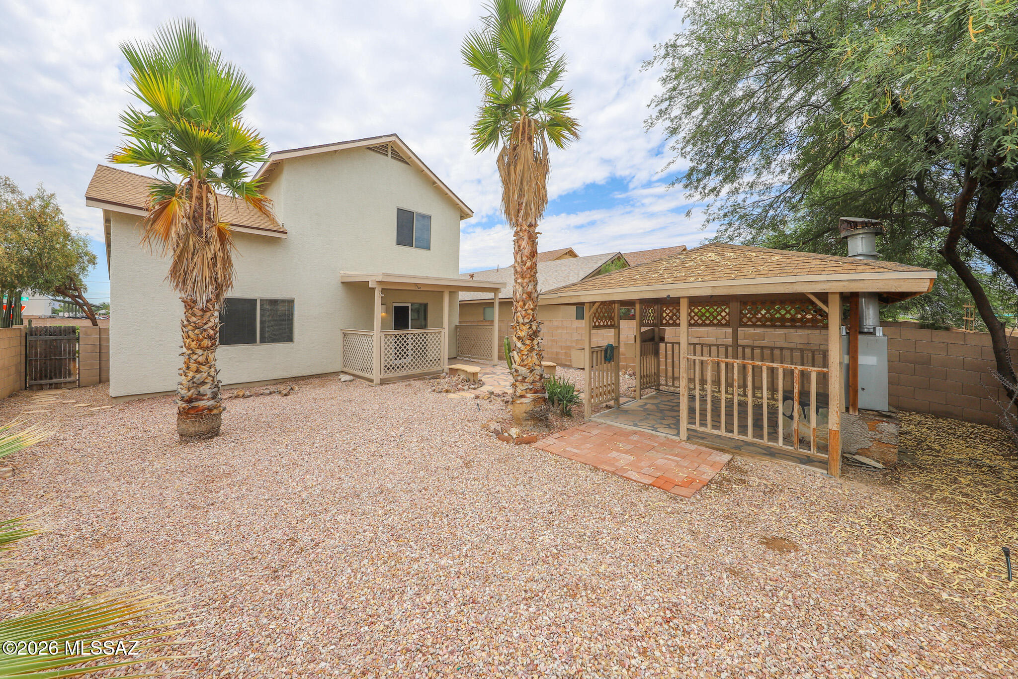 Rillito At La Cholla (1-133) - Residential Lease