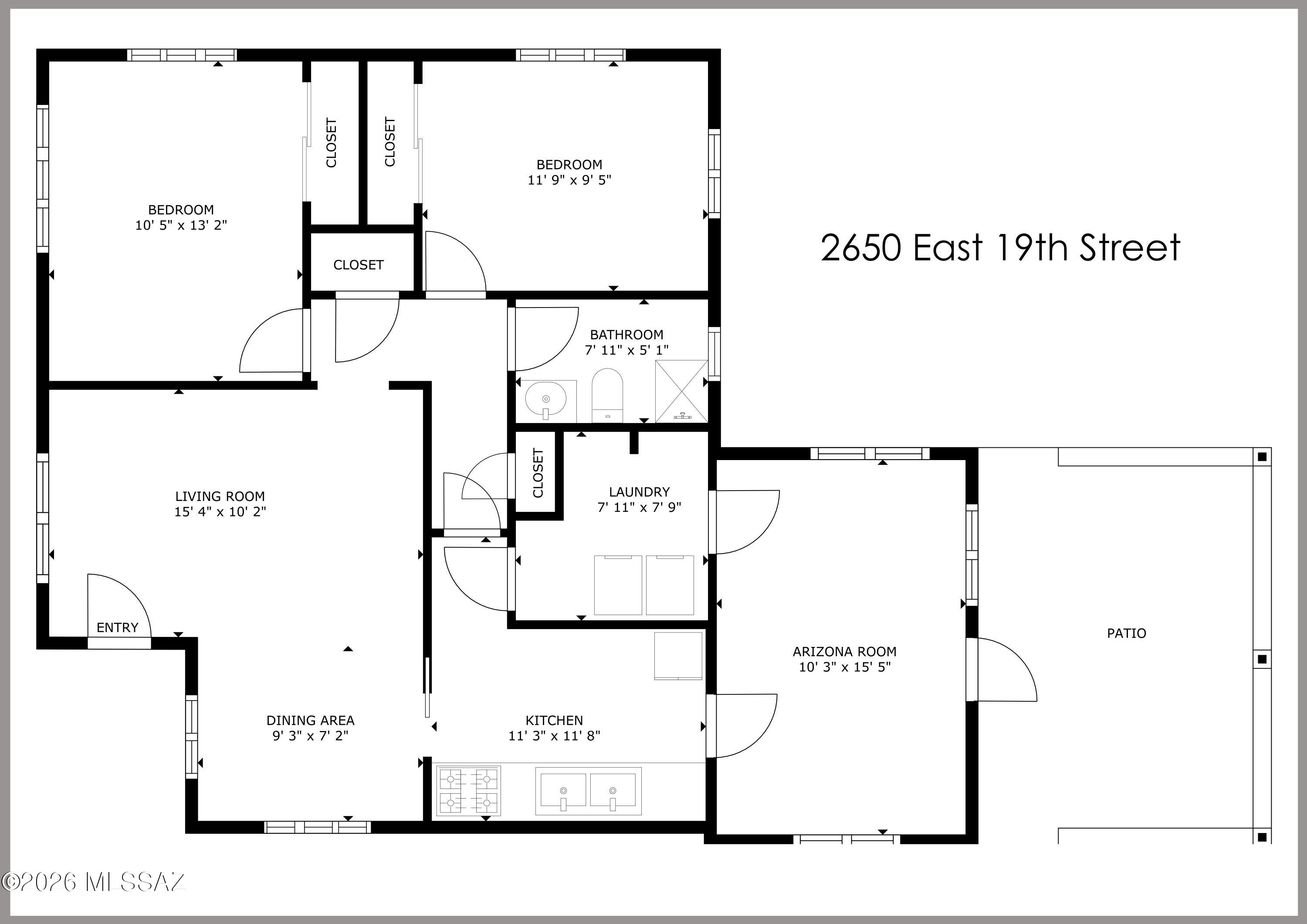 Country Club Manor - Residential