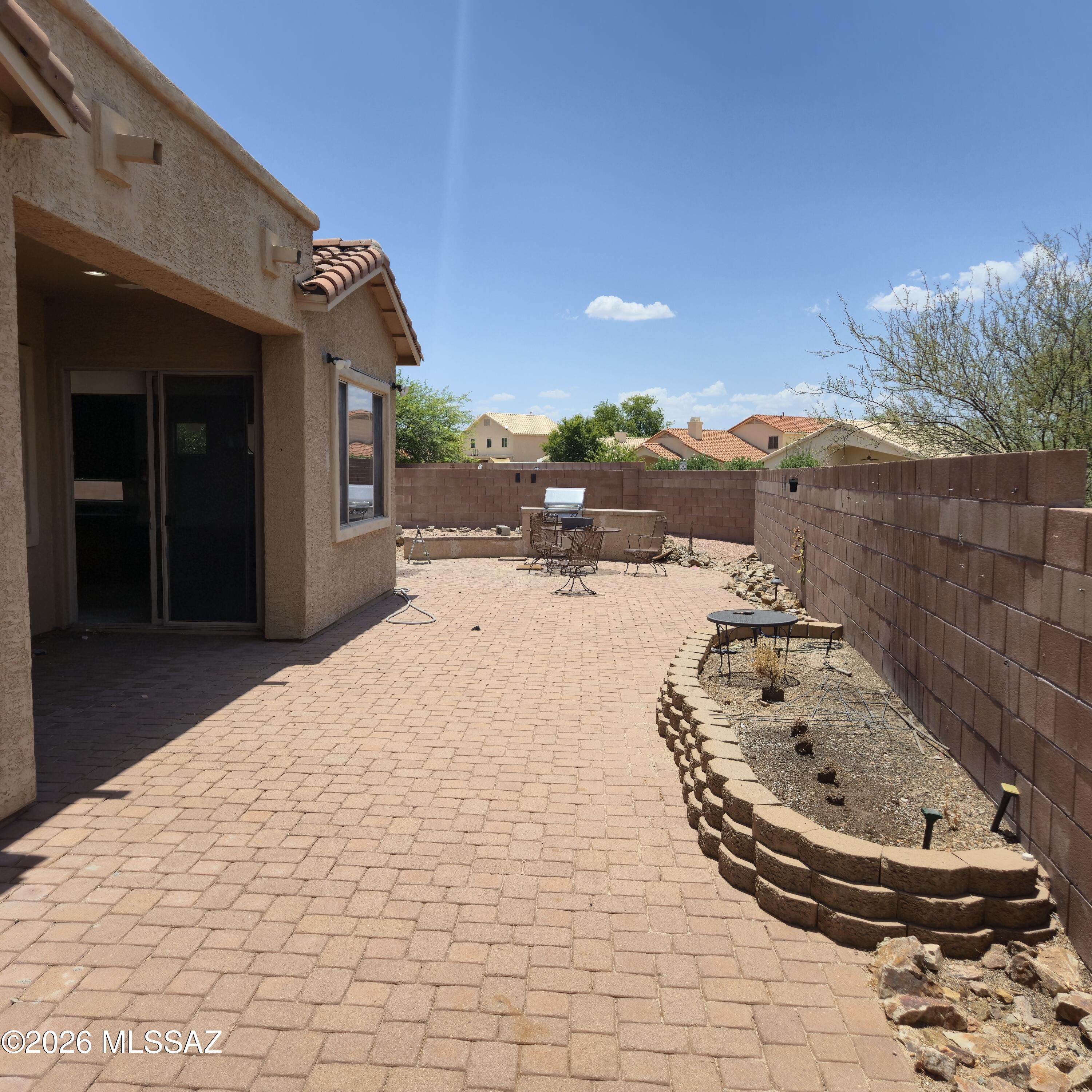 Desert Enclave (1-28) - Residential Lease