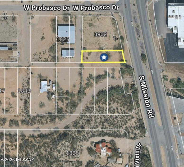 Rare development opportunity featuring six contiguous residential parcels totaling approximately 0.97 acre (42,253 sq ft). Five parcels are R-1 zoned offered at $71,999 each and one parcel is R-2 zoned offered at $89,999, providing potential for duplex or multi-family development. Parcels may be purchased individually or together as a package. Ideal for builders, investors, or small residential development. Convenient Tucson location near Mission Rd, I-10, shopping, parks, and Kennedy Park recreation area. Buyer to verify zoning, utilities, and development requirements.