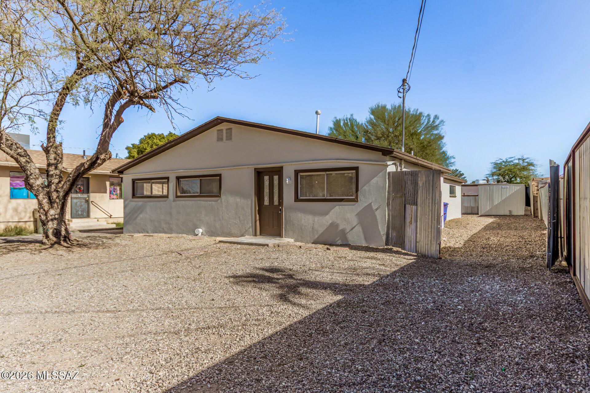 Speedway Addition - Residential