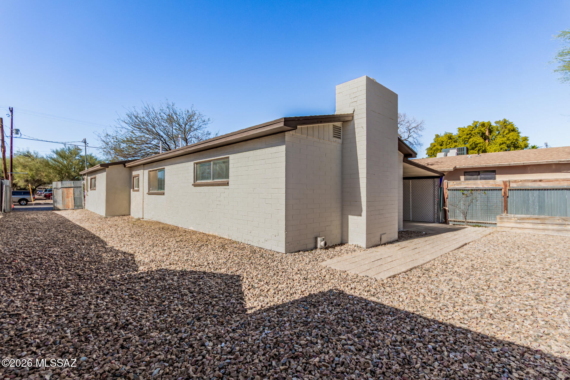 Speedway Addition - Residential