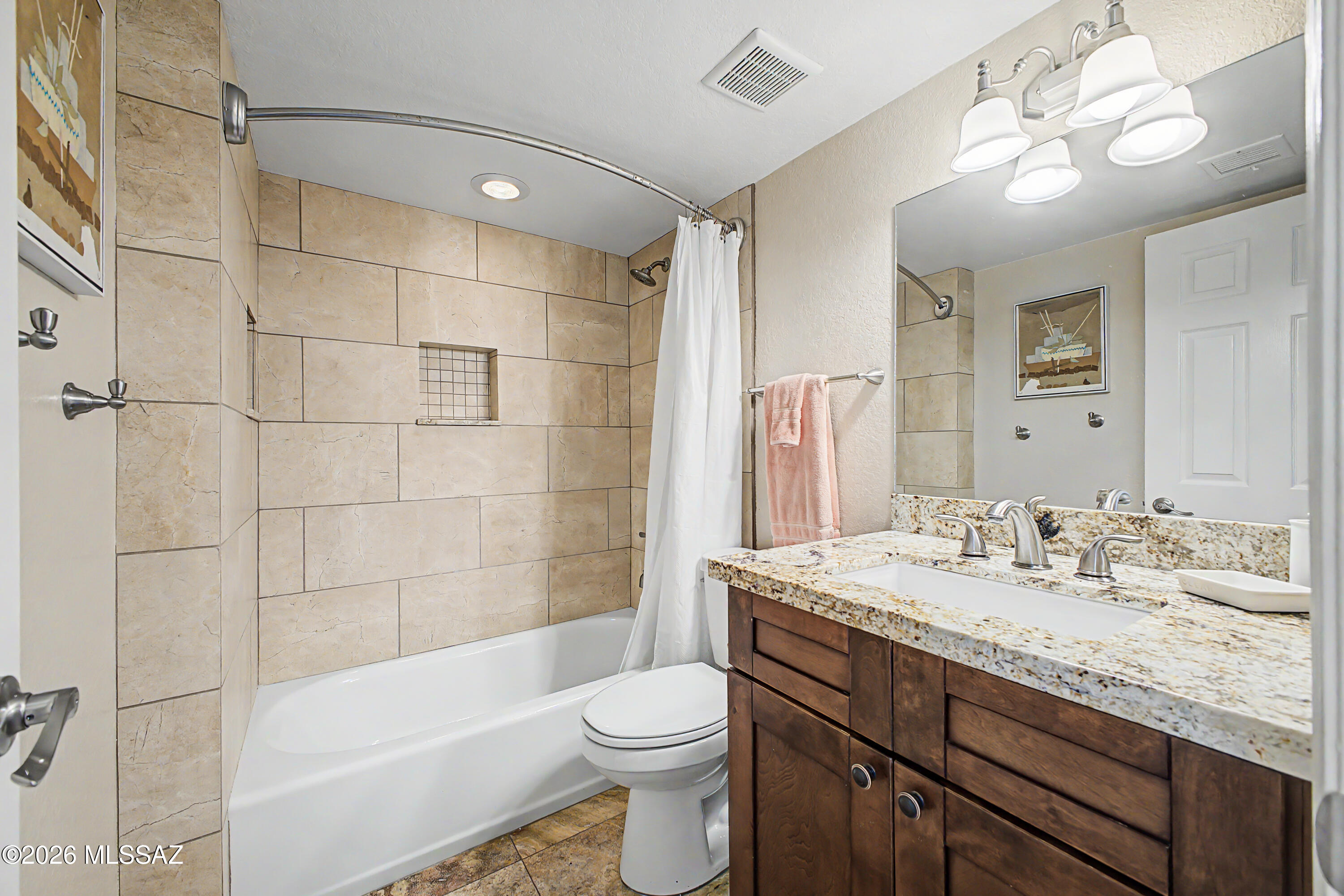 Greens at Ventana Canyon - Residential