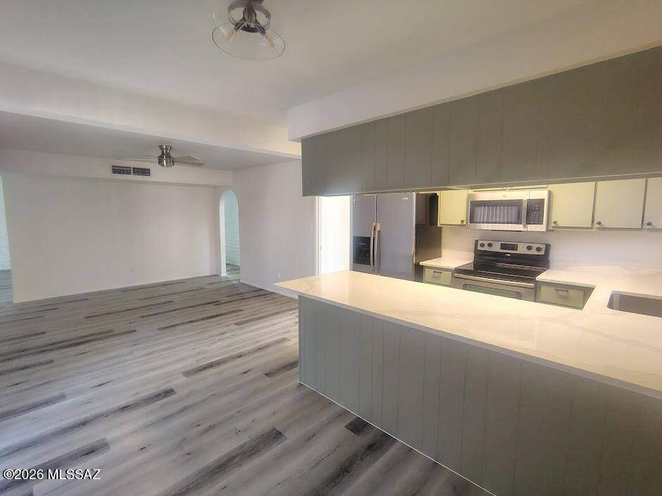 Fort Lowell Meadows (1-40) - Residential