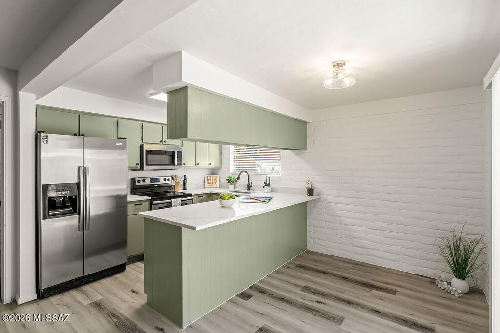 Fort Lowell Meadows (1-40) - Residential