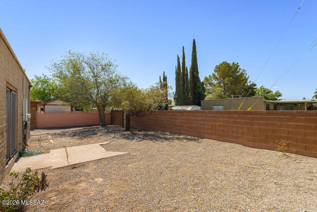 Fort Lowell Meadows (1-40) - Residential