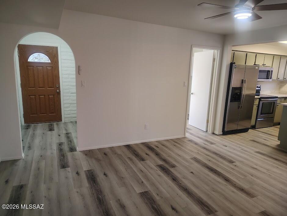Fort Lowell Meadows (1-40) - Residential