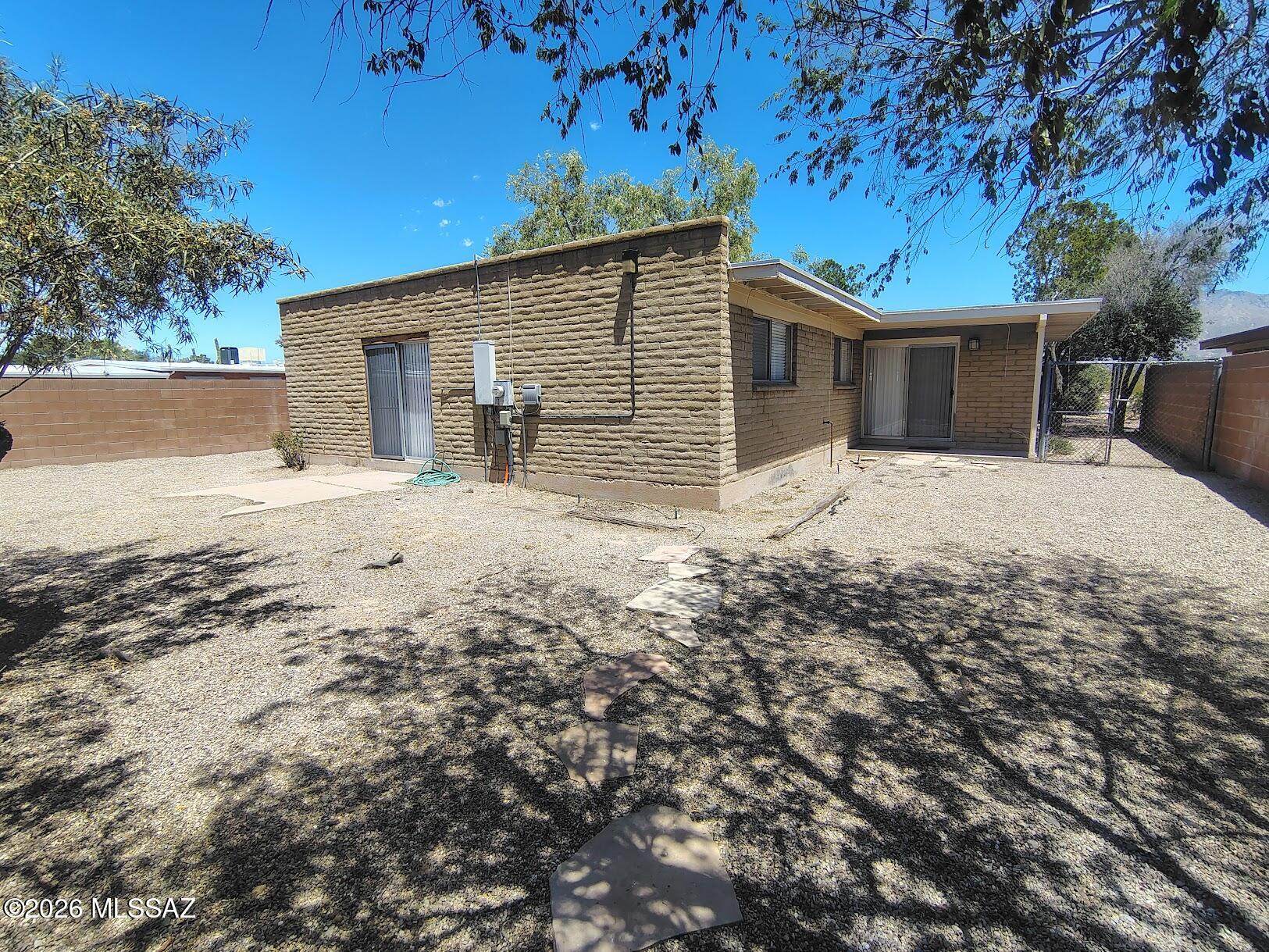 Fort Lowell Meadows (1-40) - Residential