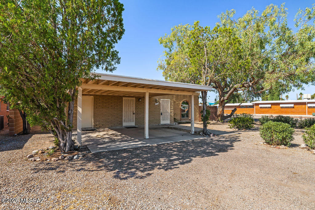 Fort Lowell Meadows (1-40) - Residential