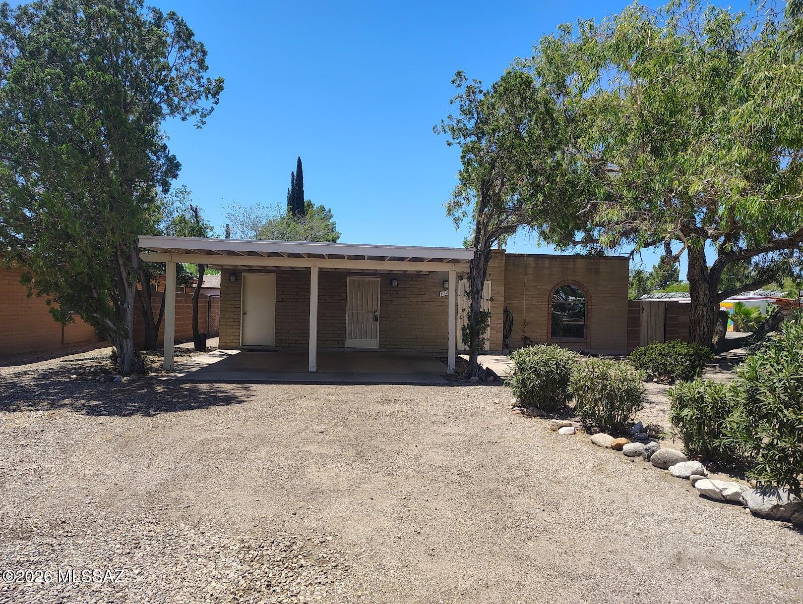 Fort Lowell Meadows (1-40) - Residential