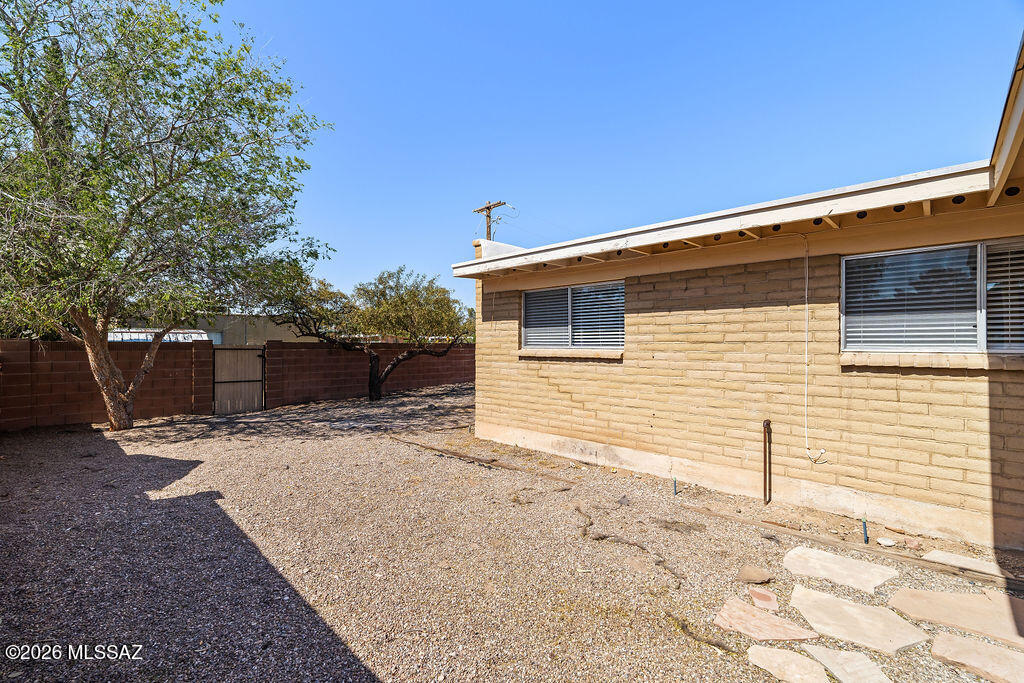 Fort Lowell Meadows (1-40) - Residential