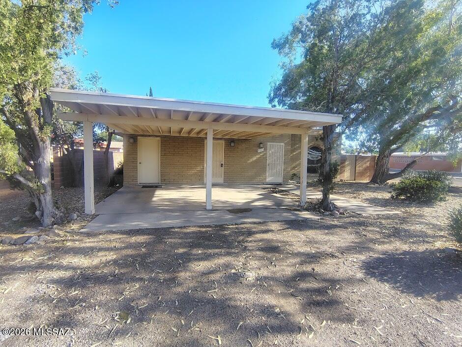Fort Lowell Meadows (1-40) - Residential