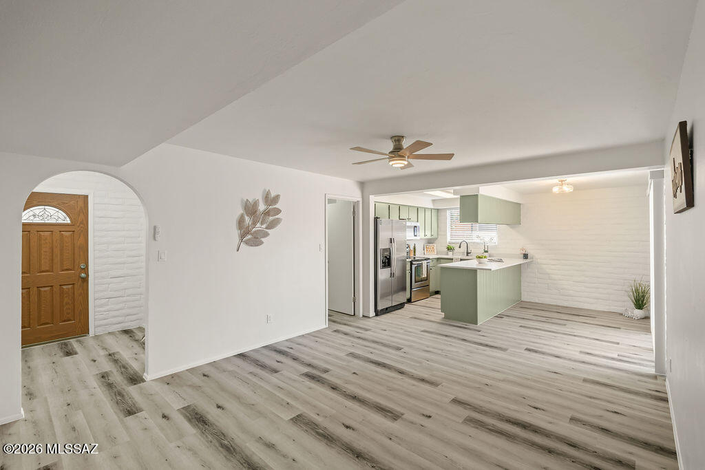 Fort Lowell Meadows (1-40) - Residential
