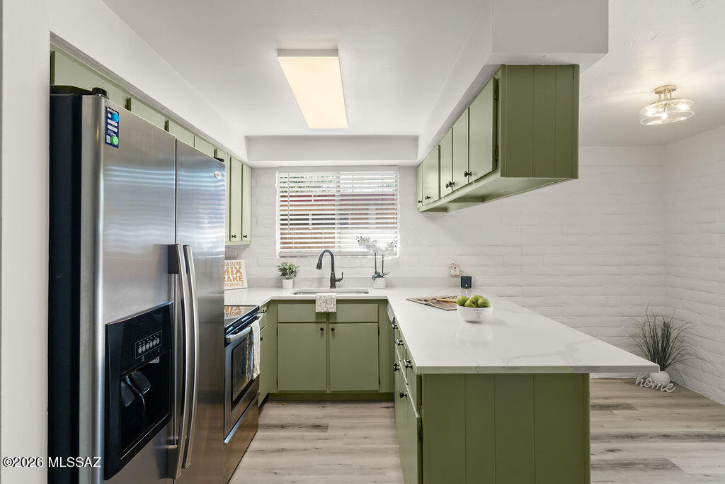 Fort Lowell Meadows (1-40) - Residential