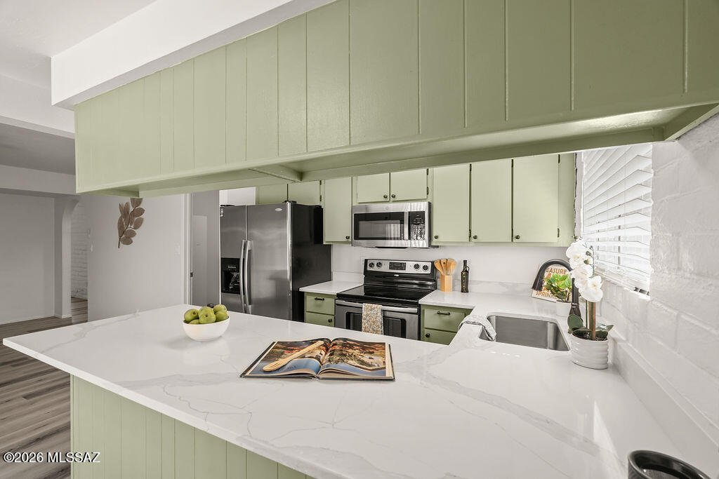 Fort Lowell Meadows (1-40) - Residential