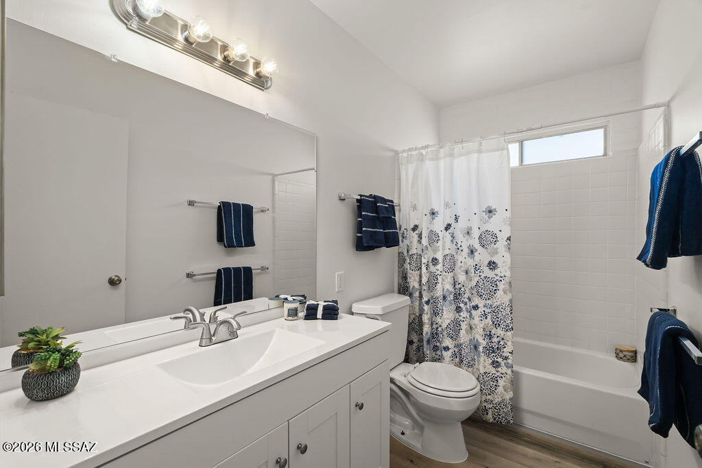 Fort Lowell Meadows (1-40) - Residential