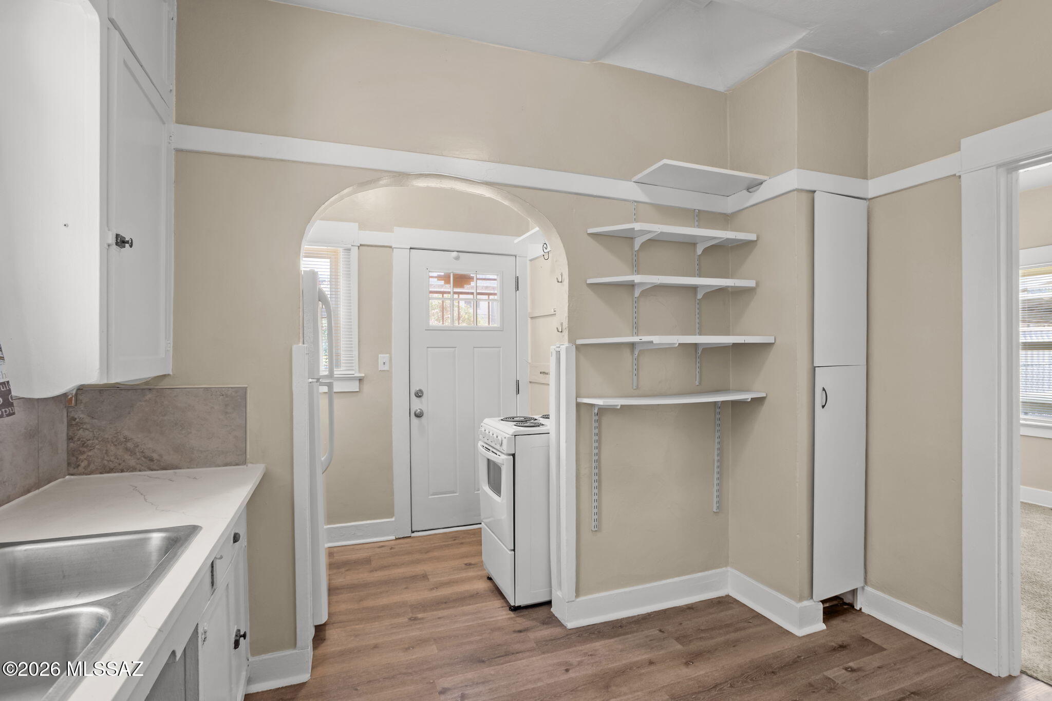 Rieckers Addition - Residential