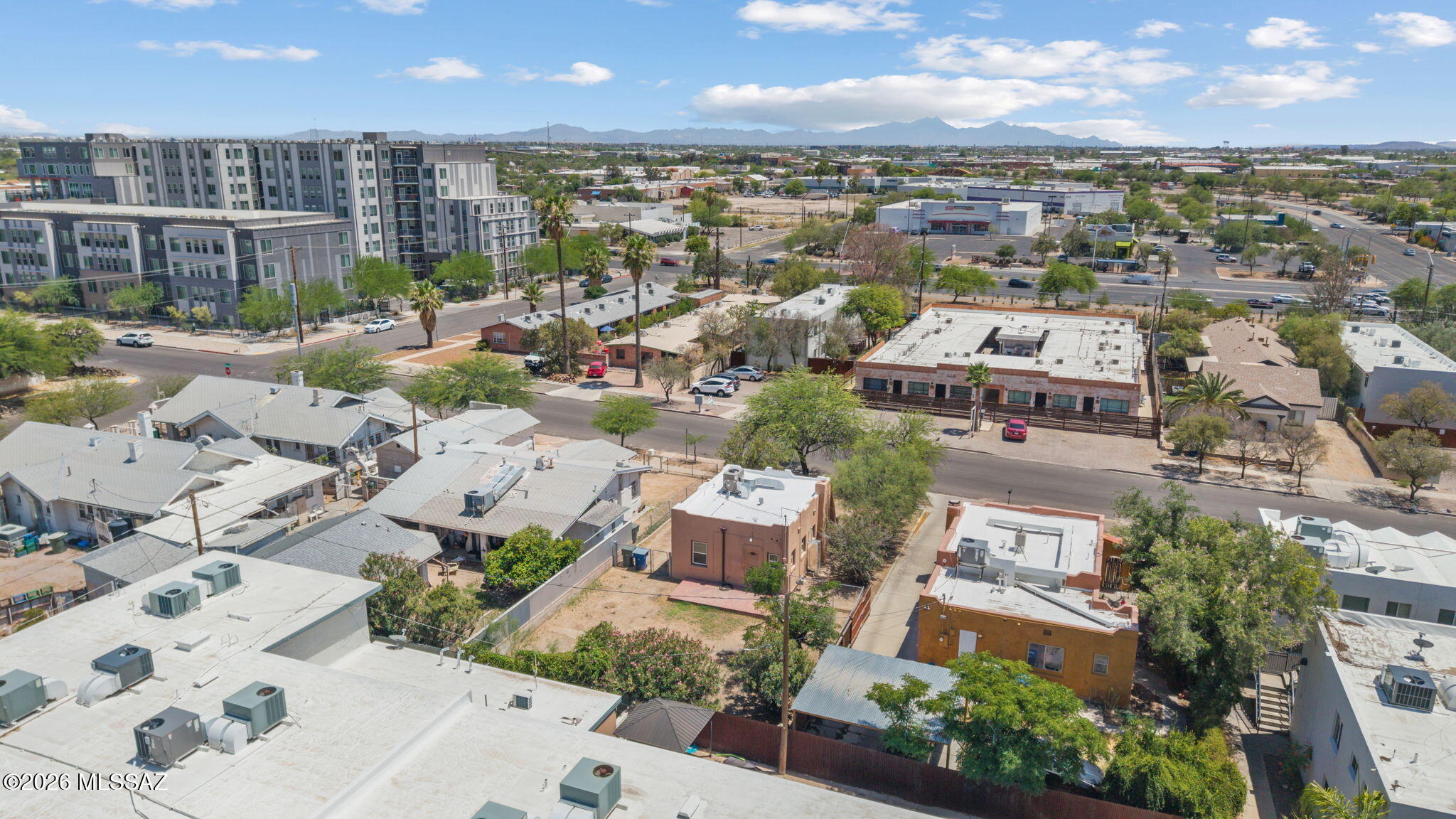 Rieckers Addition - Residential