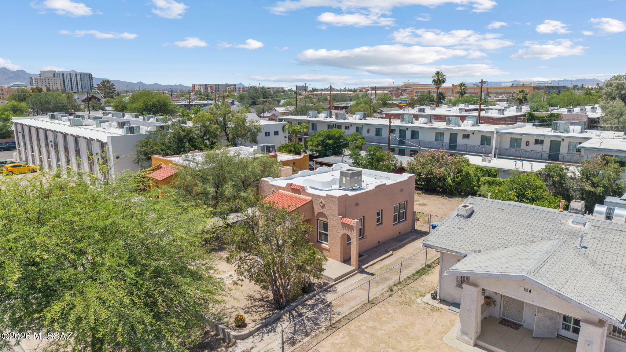 Rieckers Addition - Residential