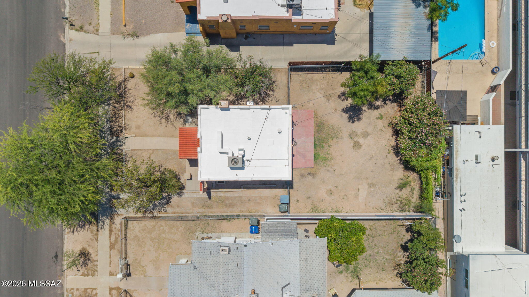 Rieckers Addition - Residential