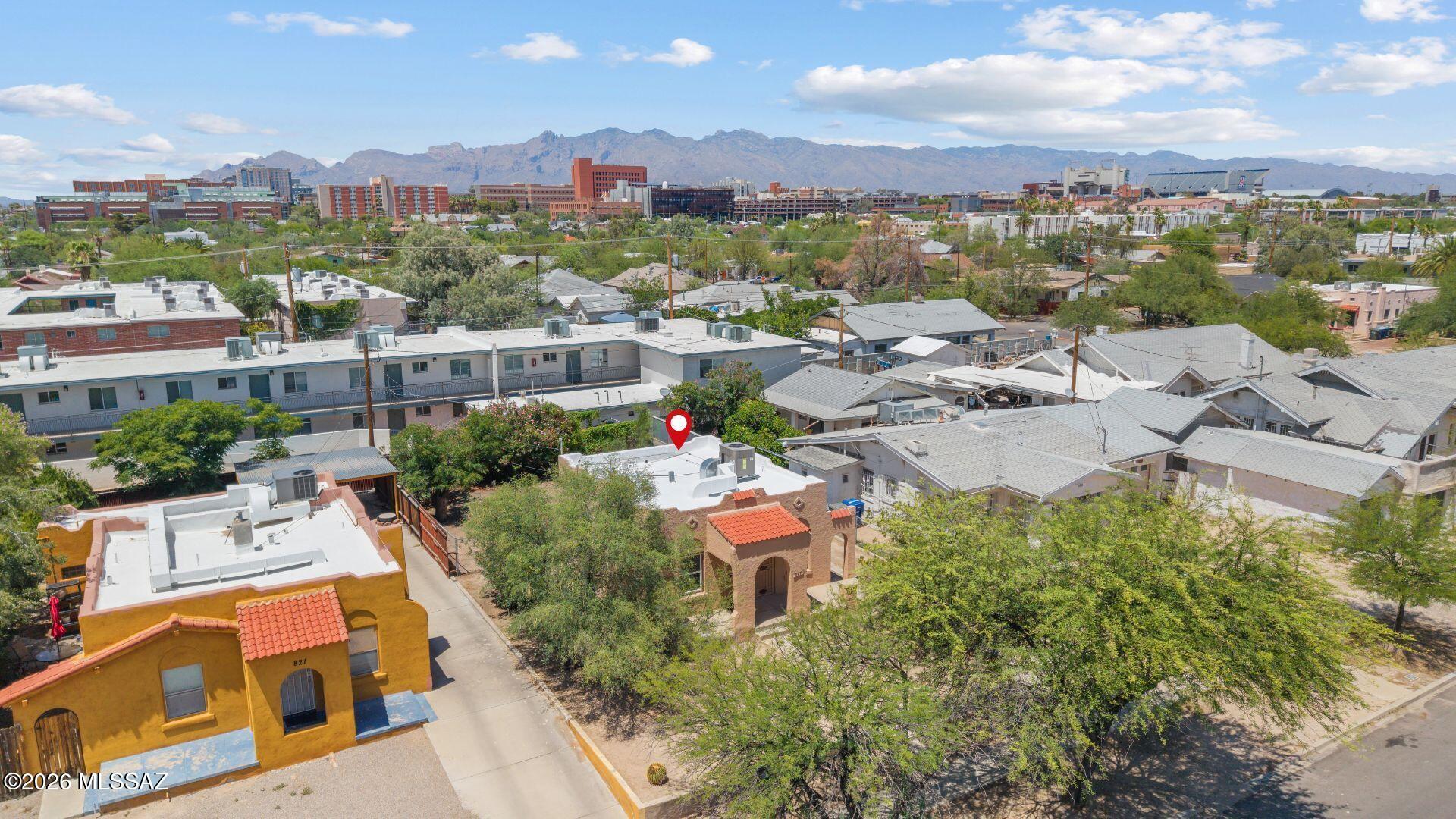 Rieckers Addition - Residential