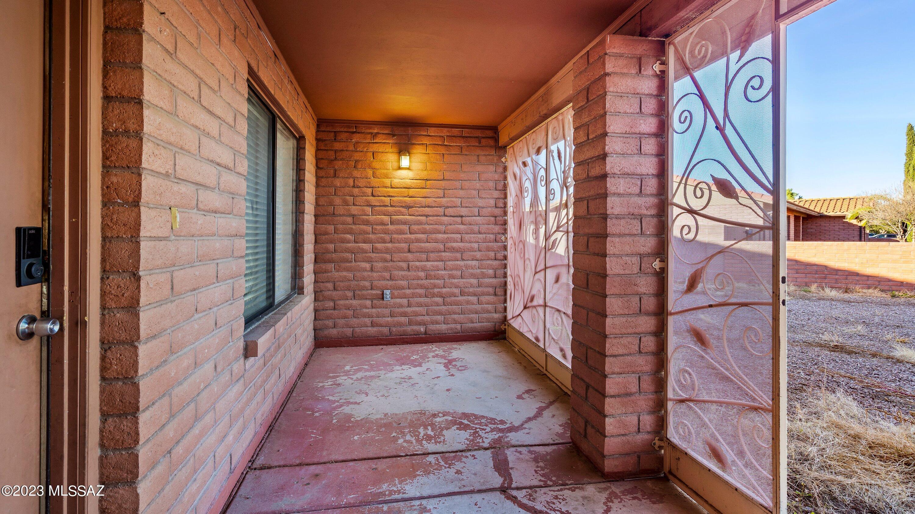 Tucson Mountain Ranch - Residential Lease