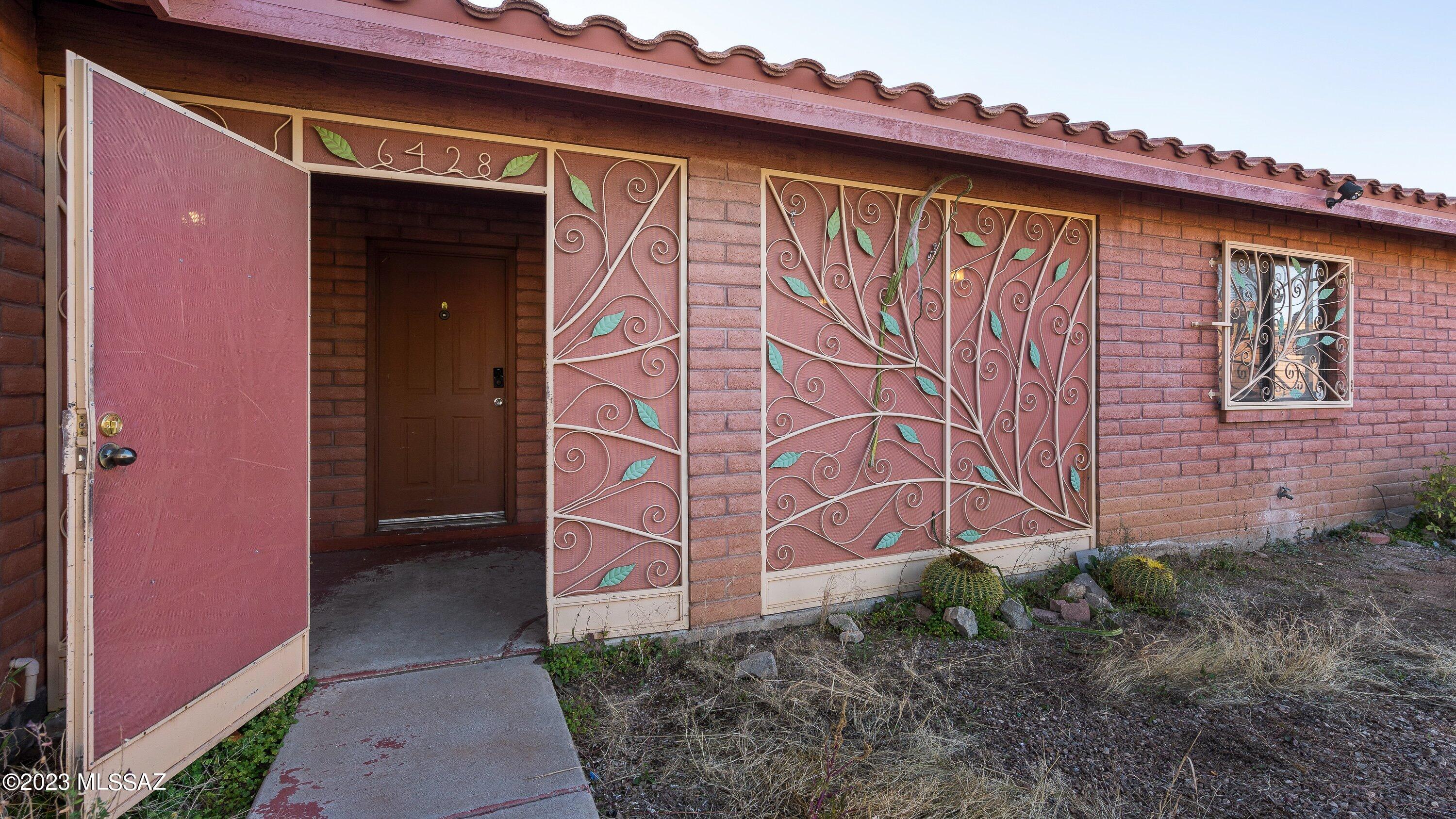 Tucson Mountain Ranch - Residential Lease