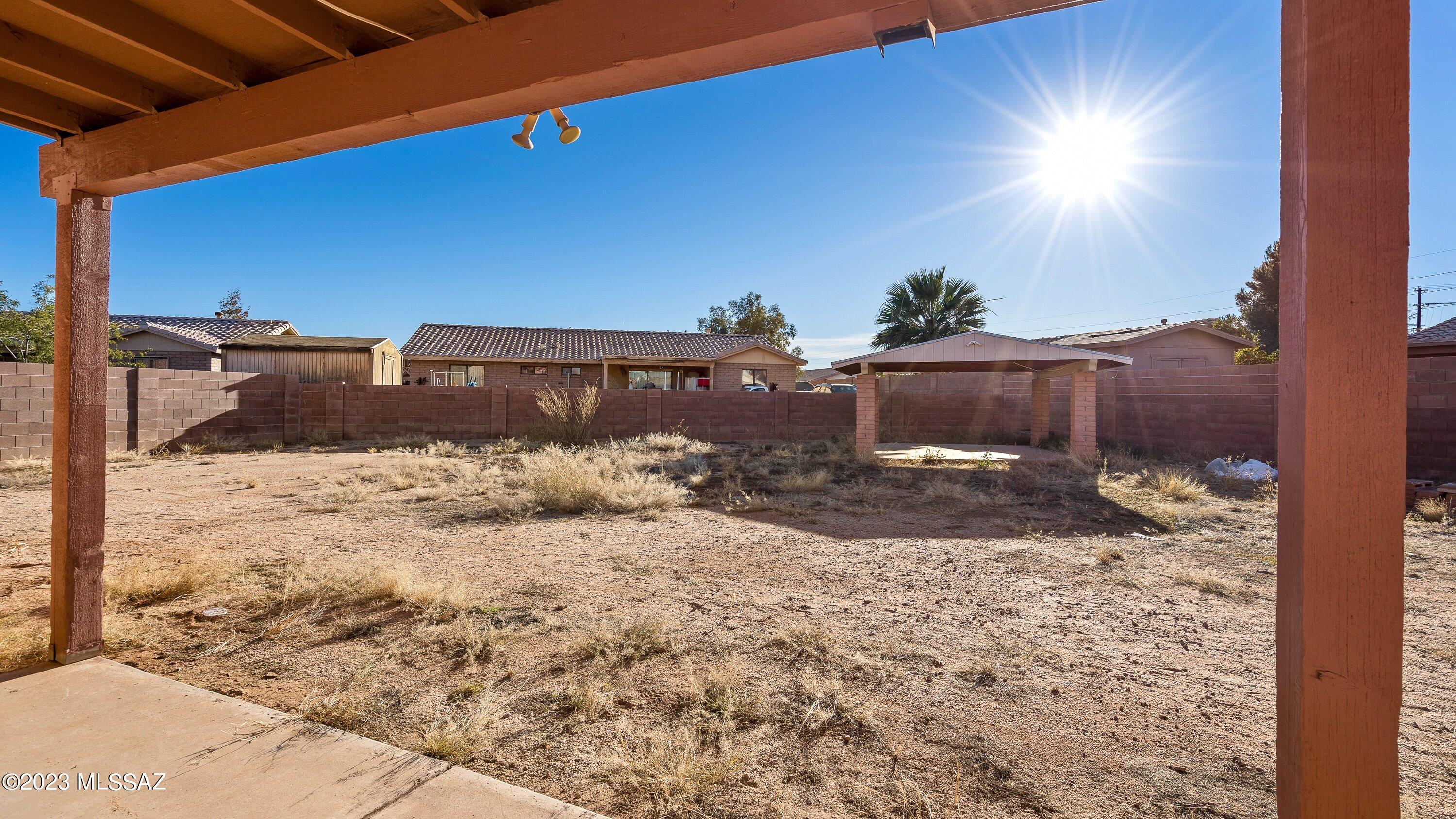Tucson Mountain Ranch - Residential Lease