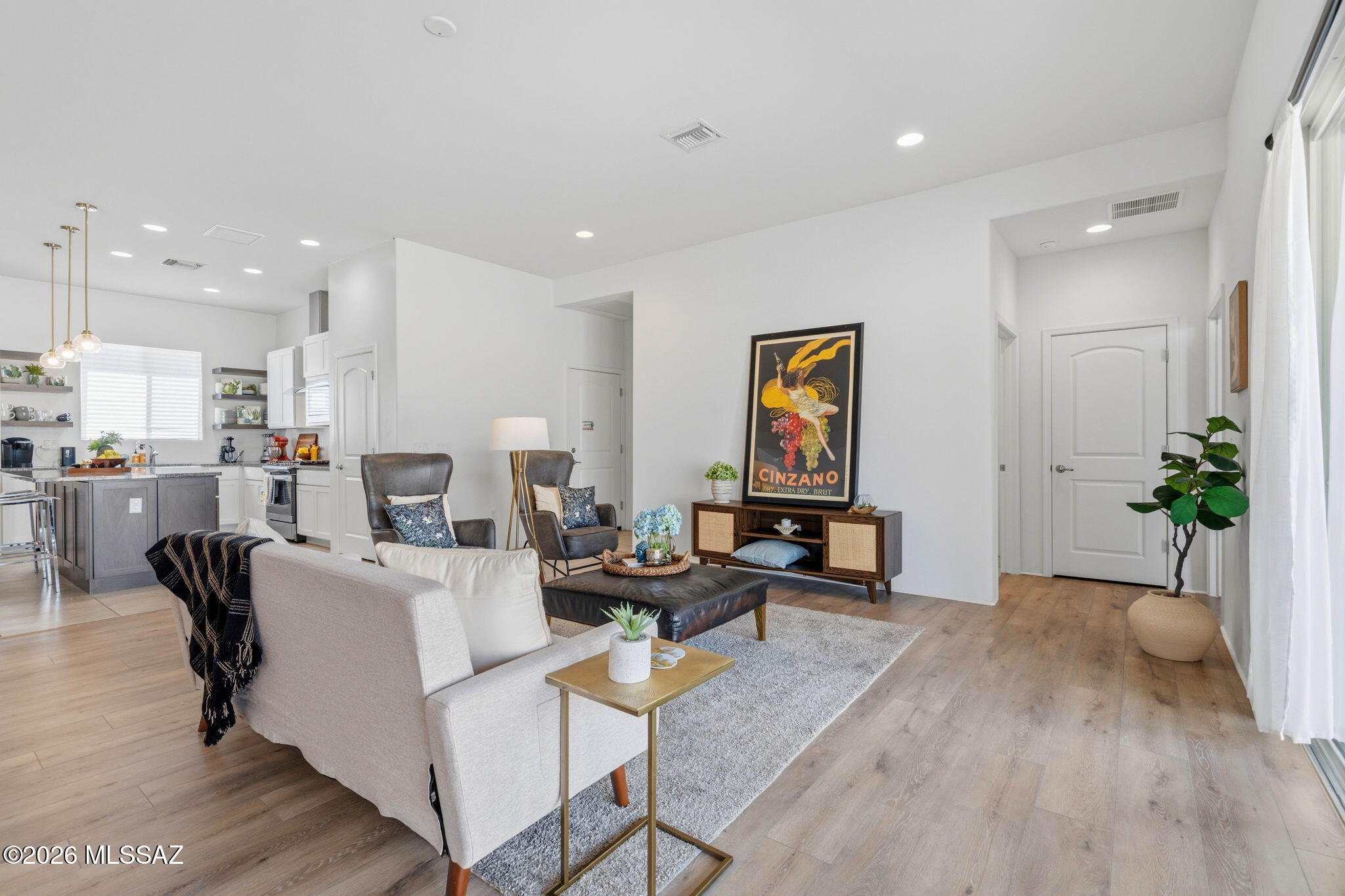 Academy Village - Residential