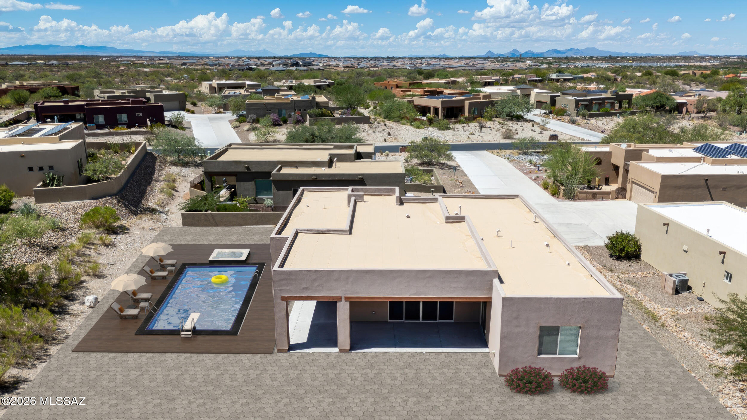 Academy Village - Residential