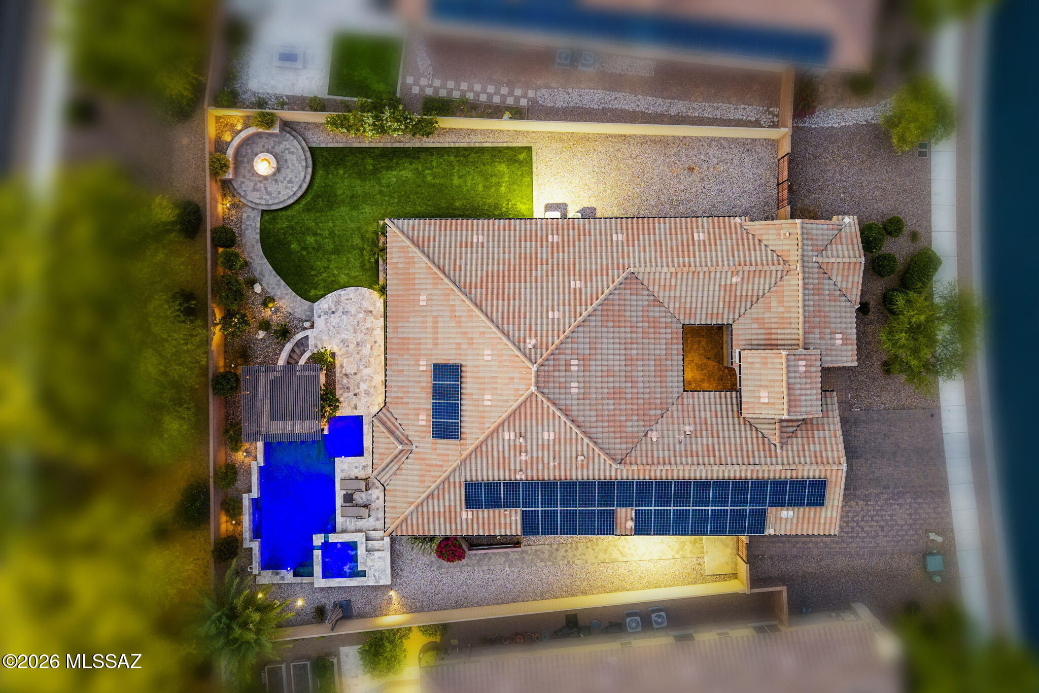 Maracay At Vistoso Block 4 - Residential