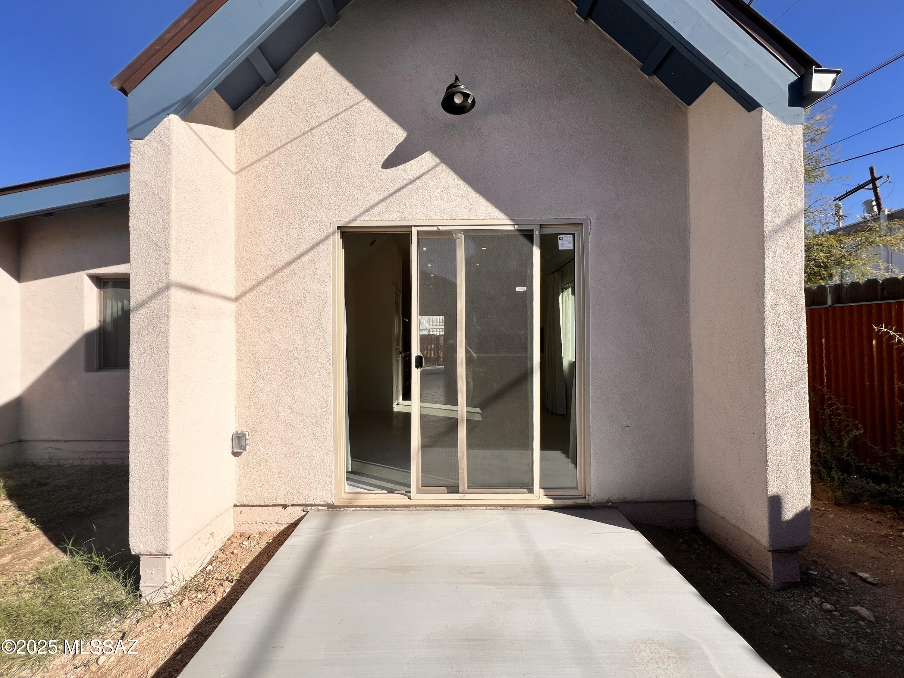 City Of Tucson - Residential Lease