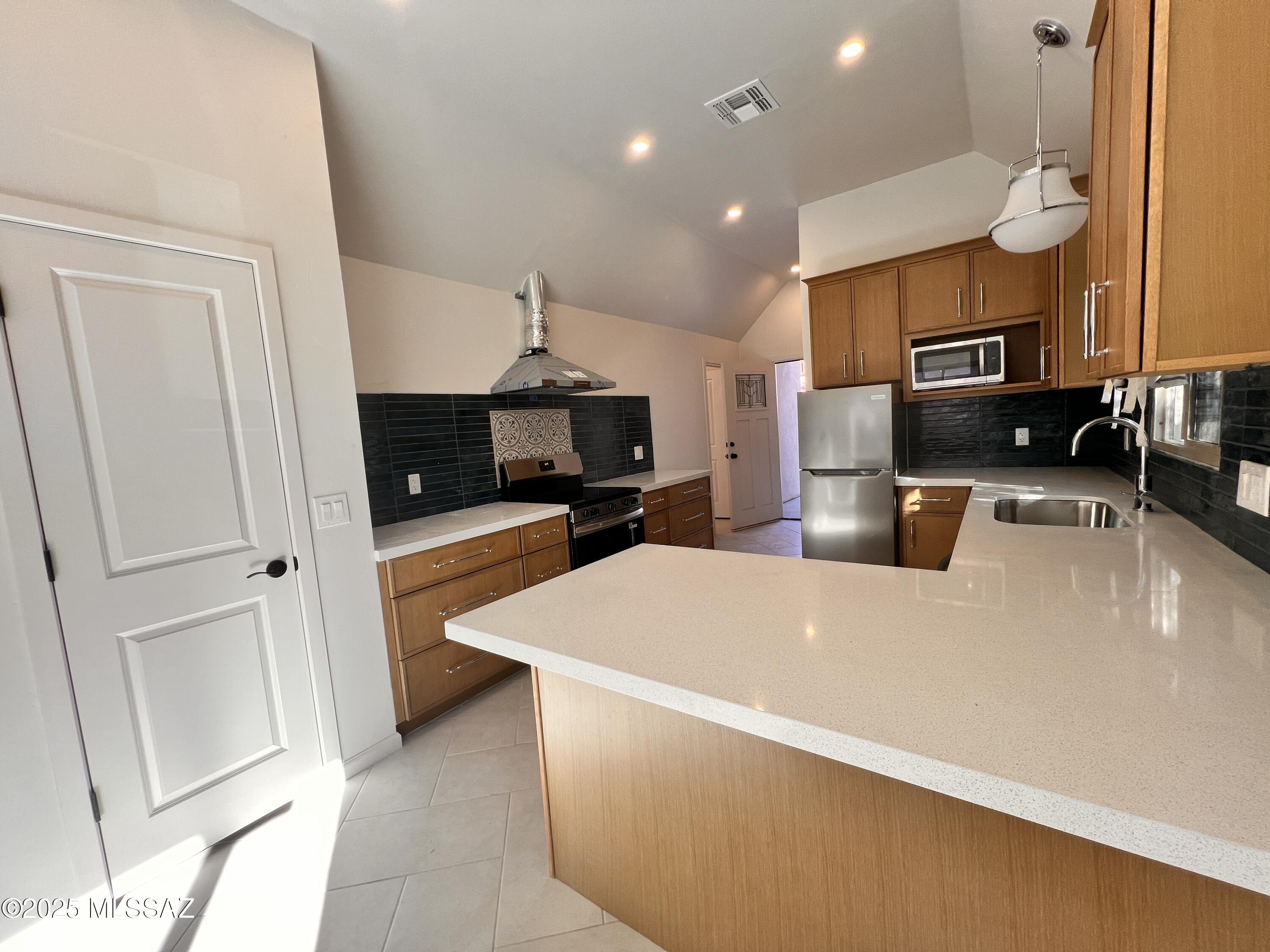City Of Tucson - Residential Lease