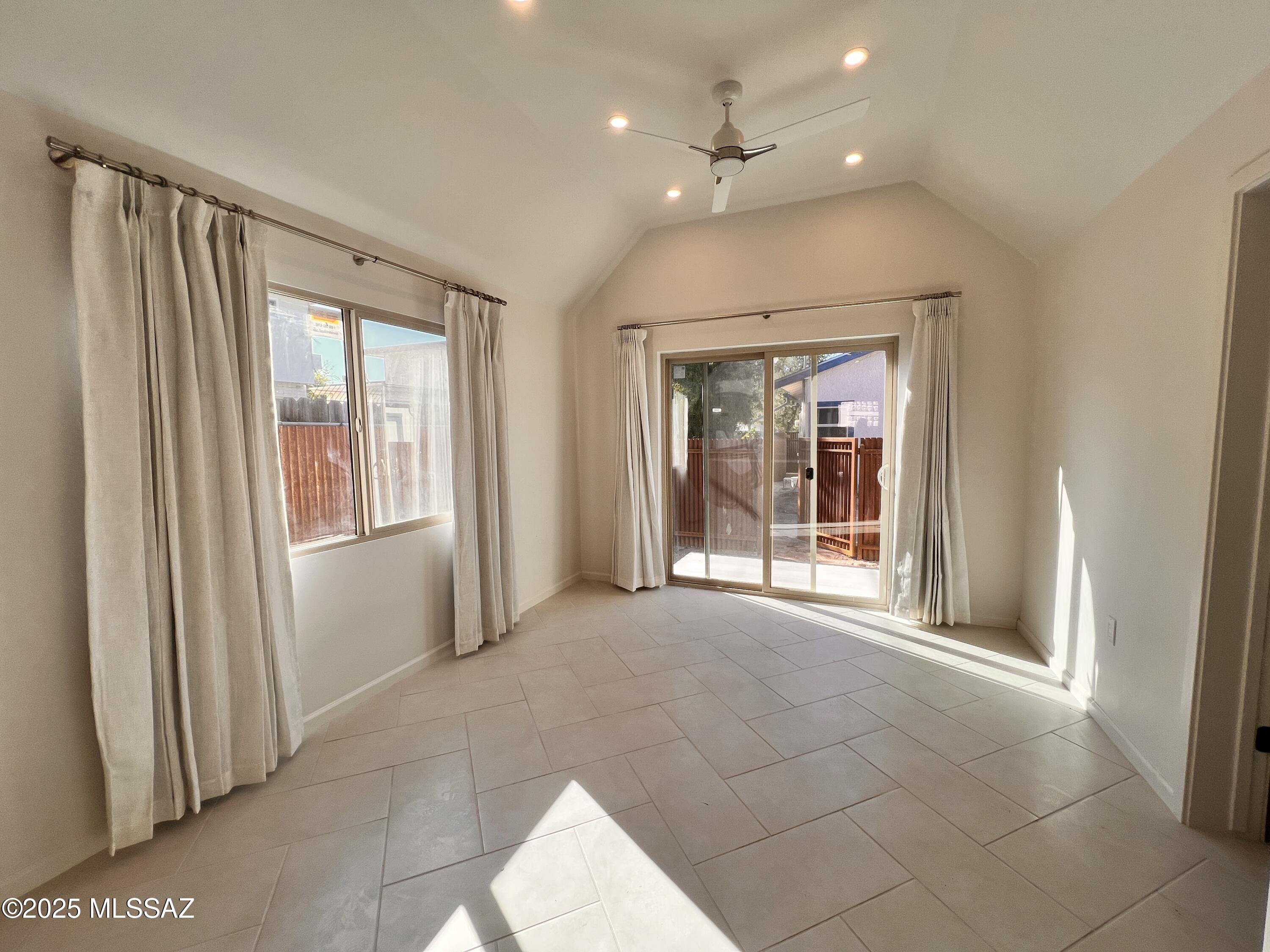City Of Tucson - Residential Lease