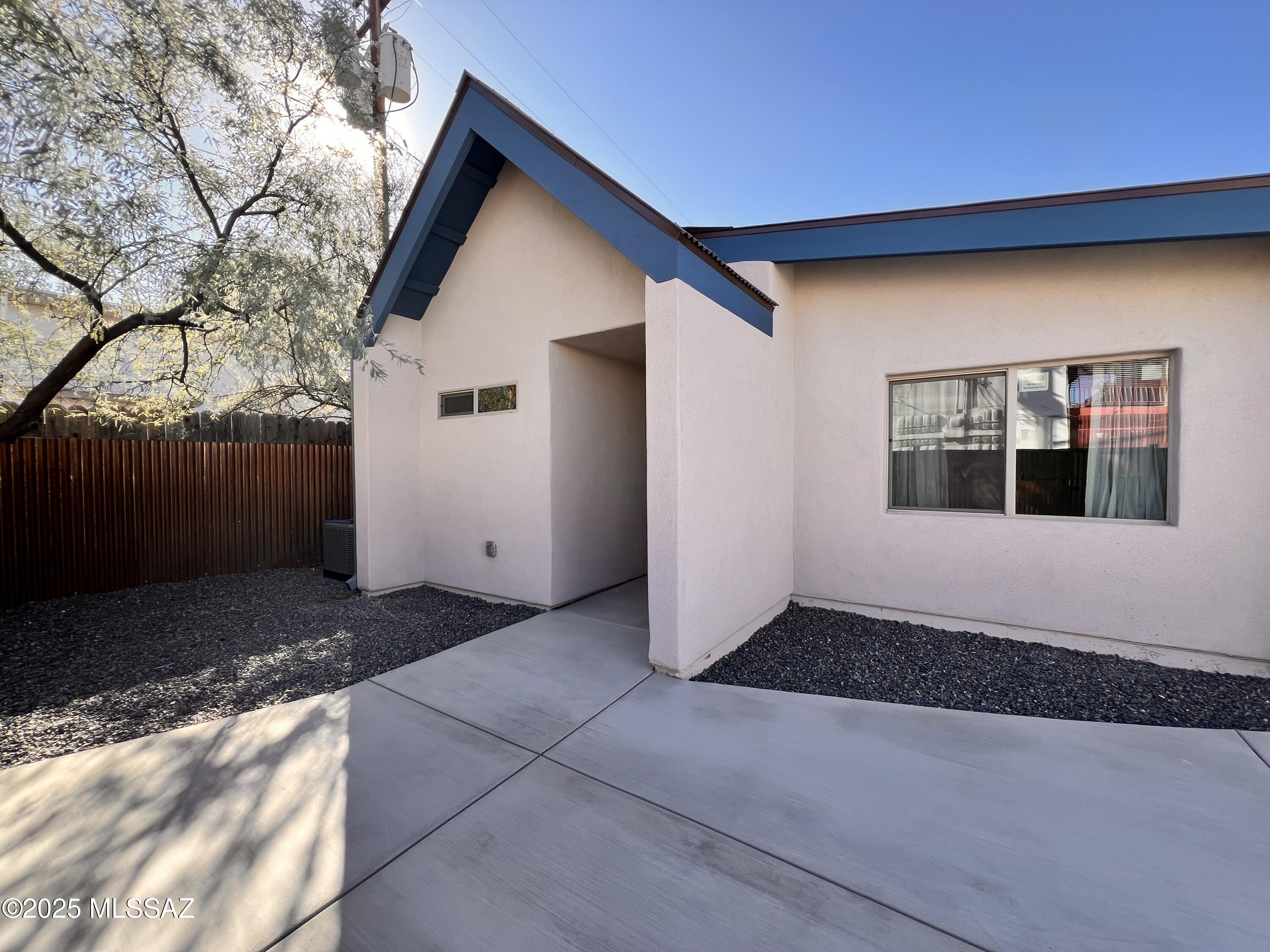 City Of Tucson - Residential Lease