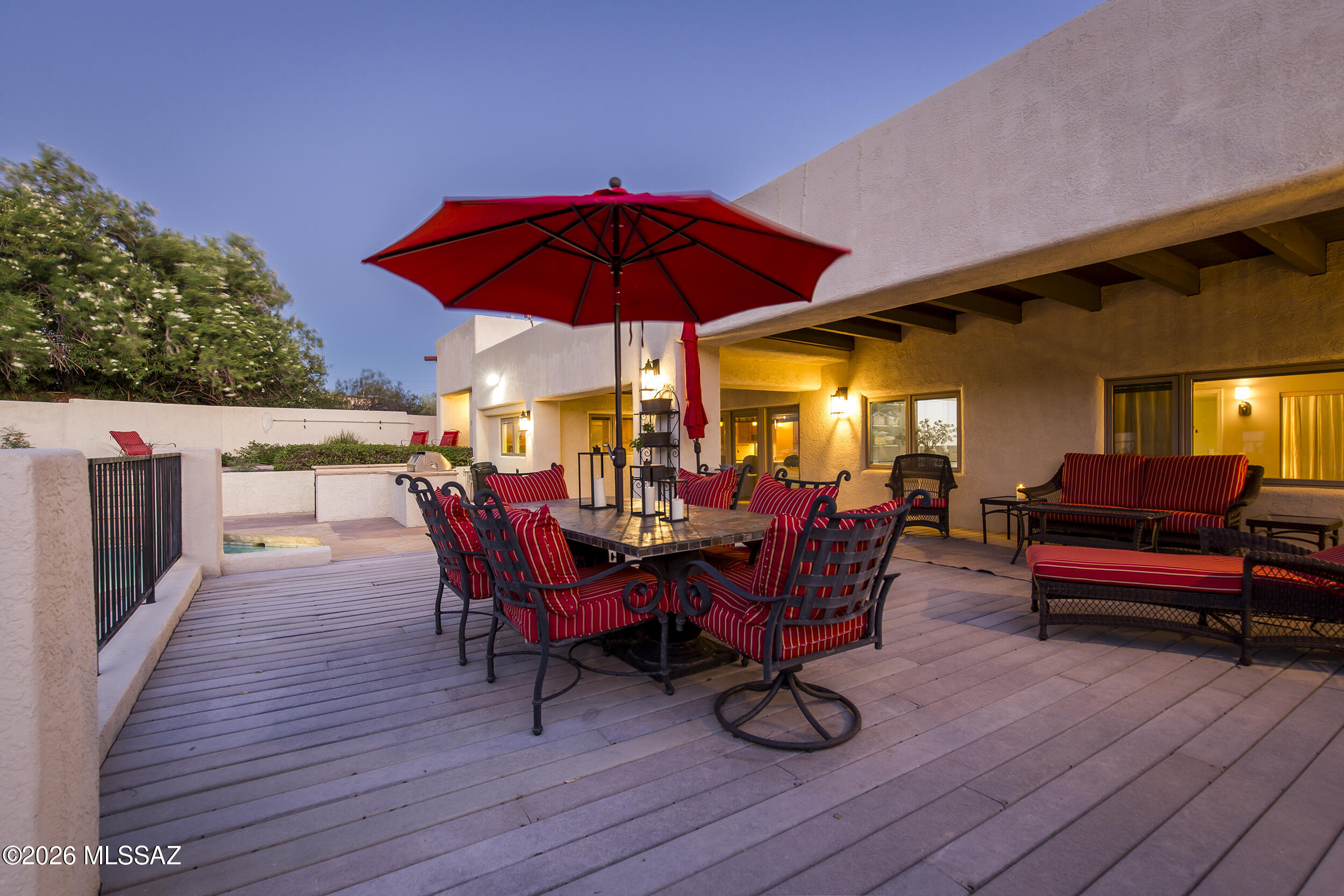 Flecha Caida Ranch Estates - Residential
