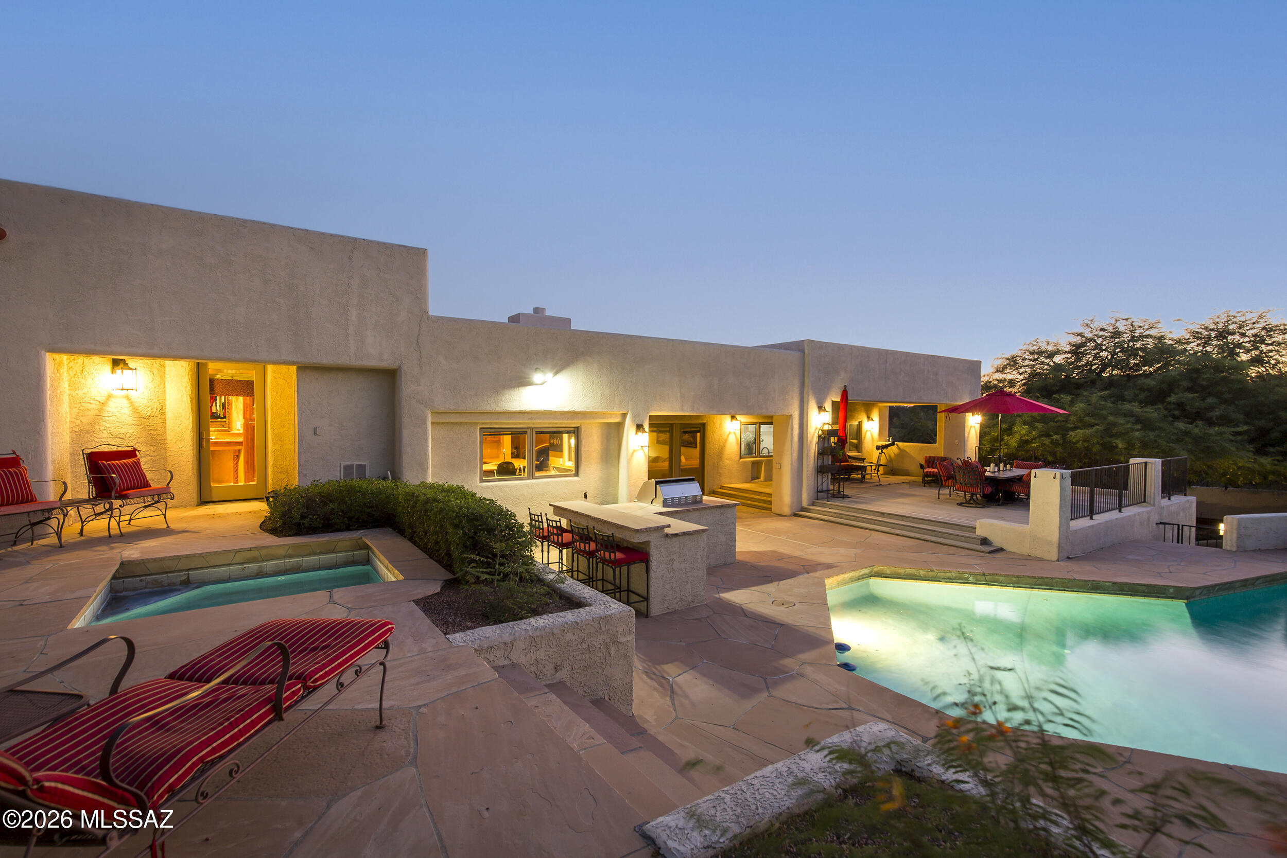 Flecha Caida Ranch Estates - Residential