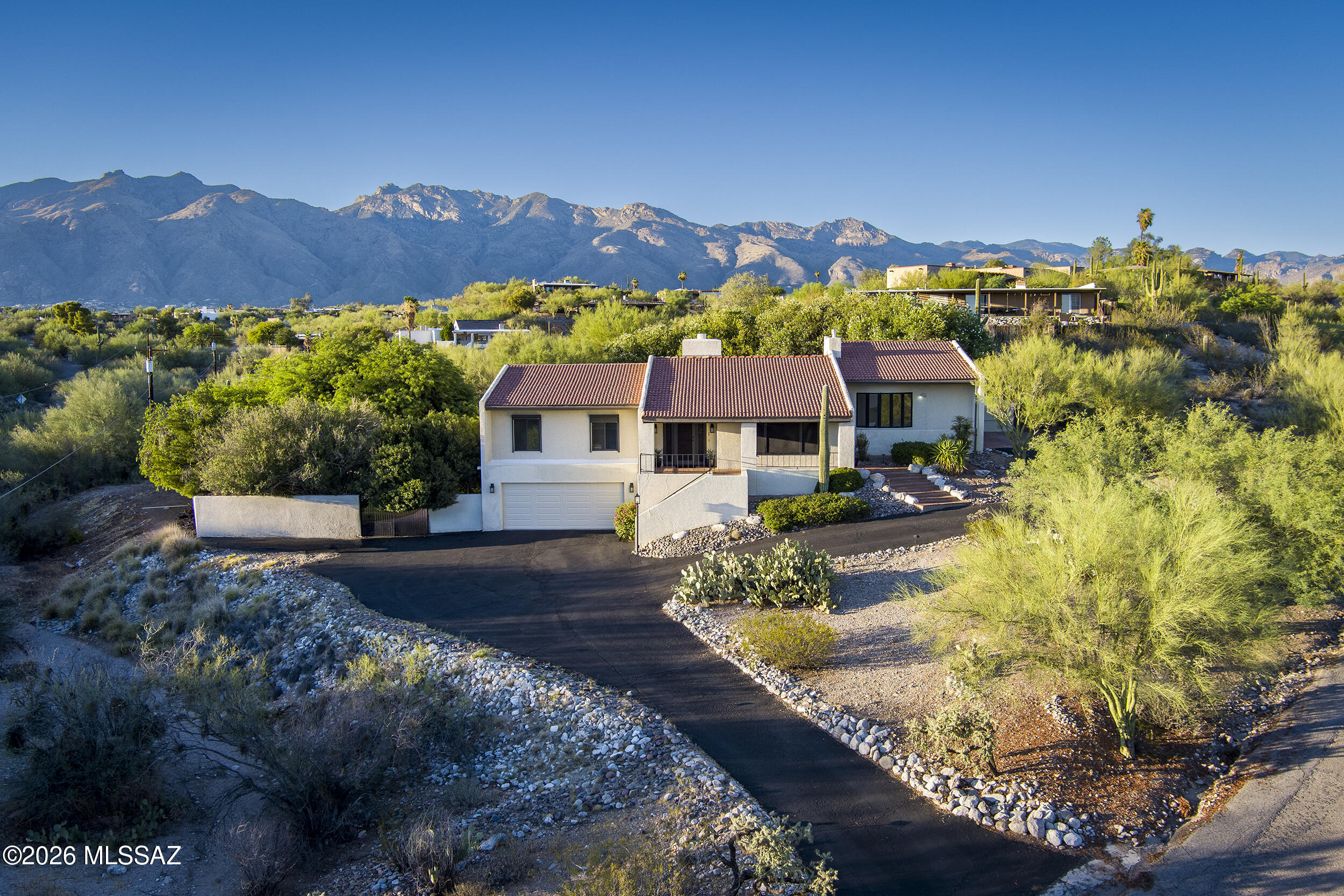 Flecha Caida Ranch Estates - Residential