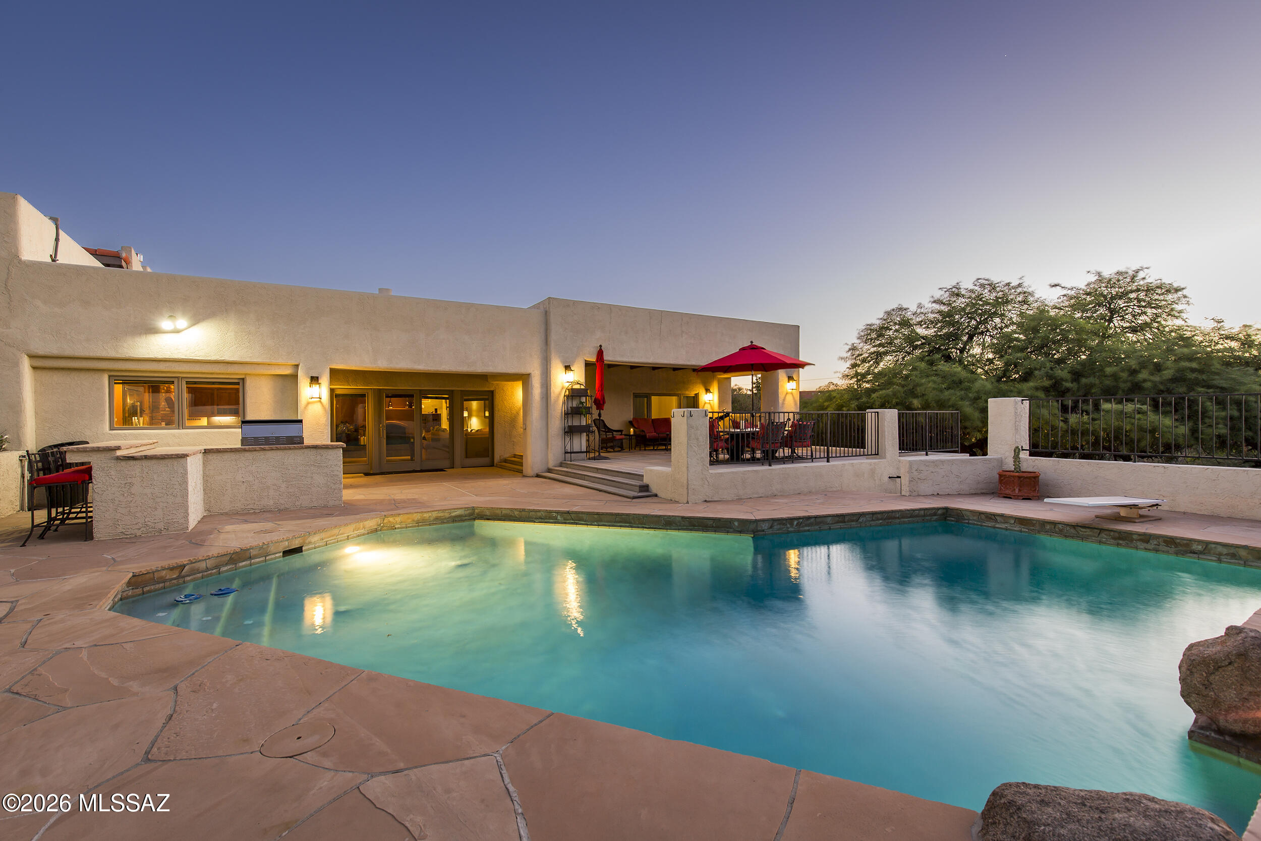 Flecha Caida Ranch Estates - Residential